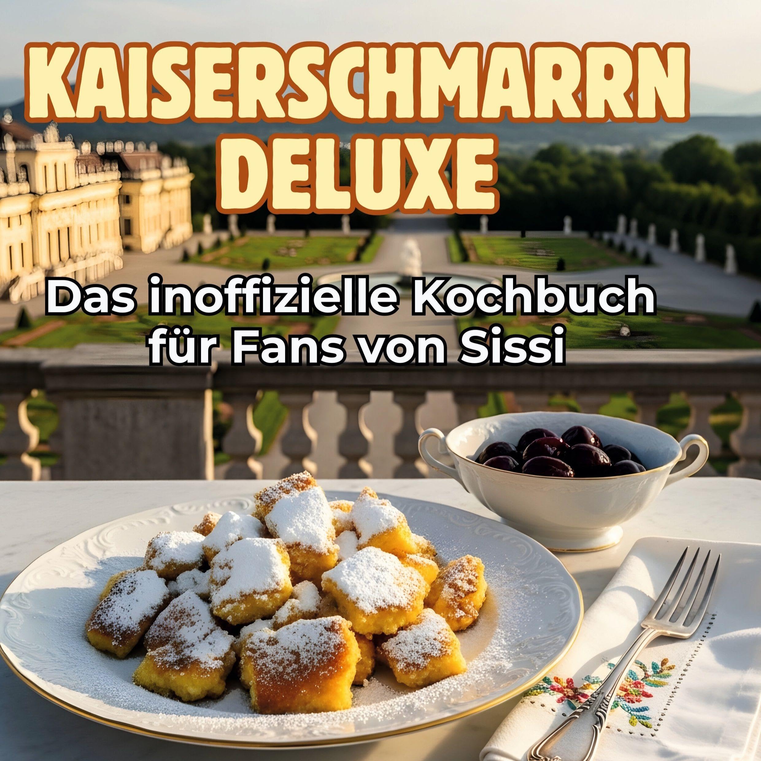 Das inoffizielle Kochbuch für Fans von Sissi Leisure, Home & Garden