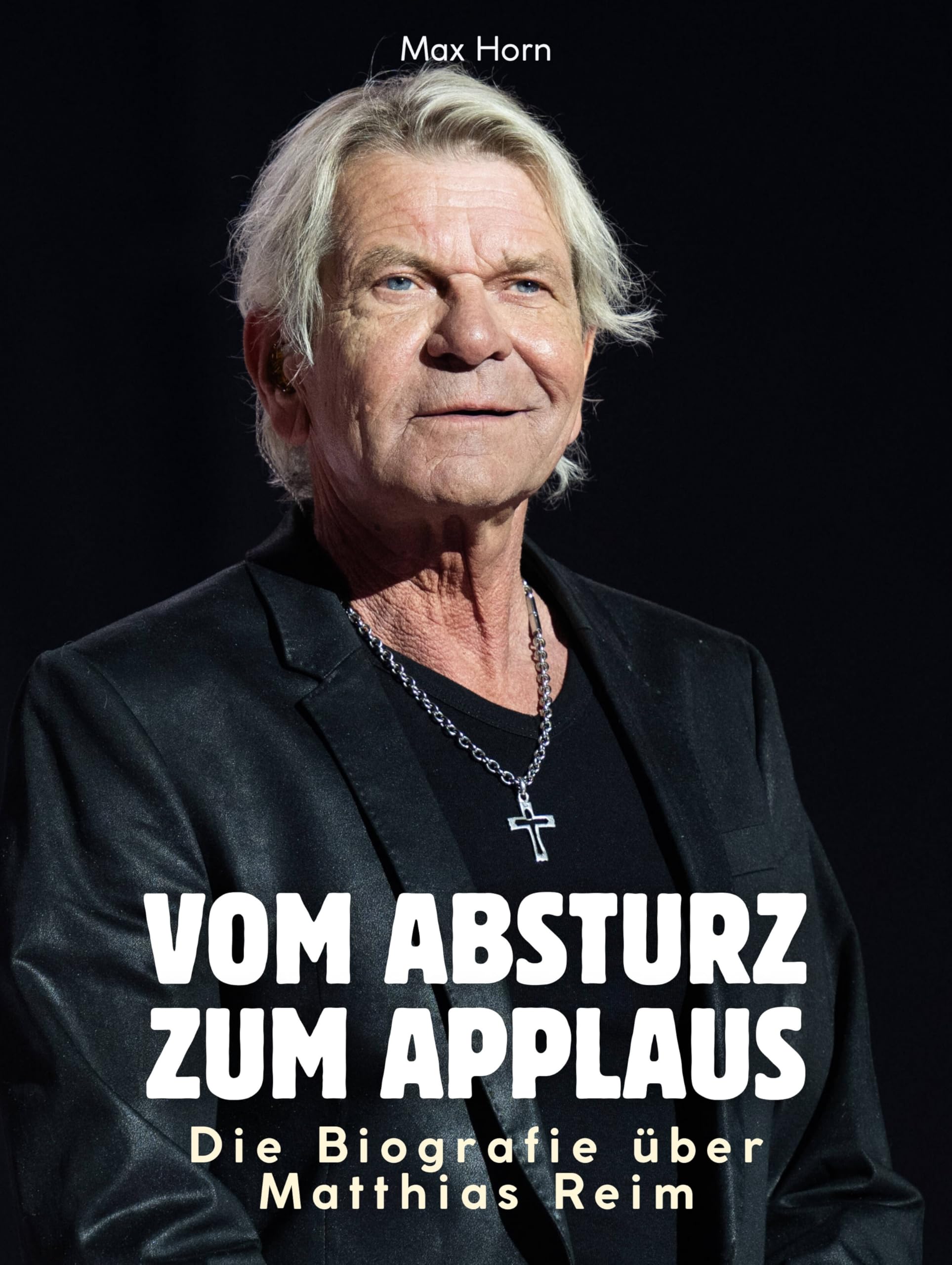Die Biografie über Matthias Reim Art & Literature