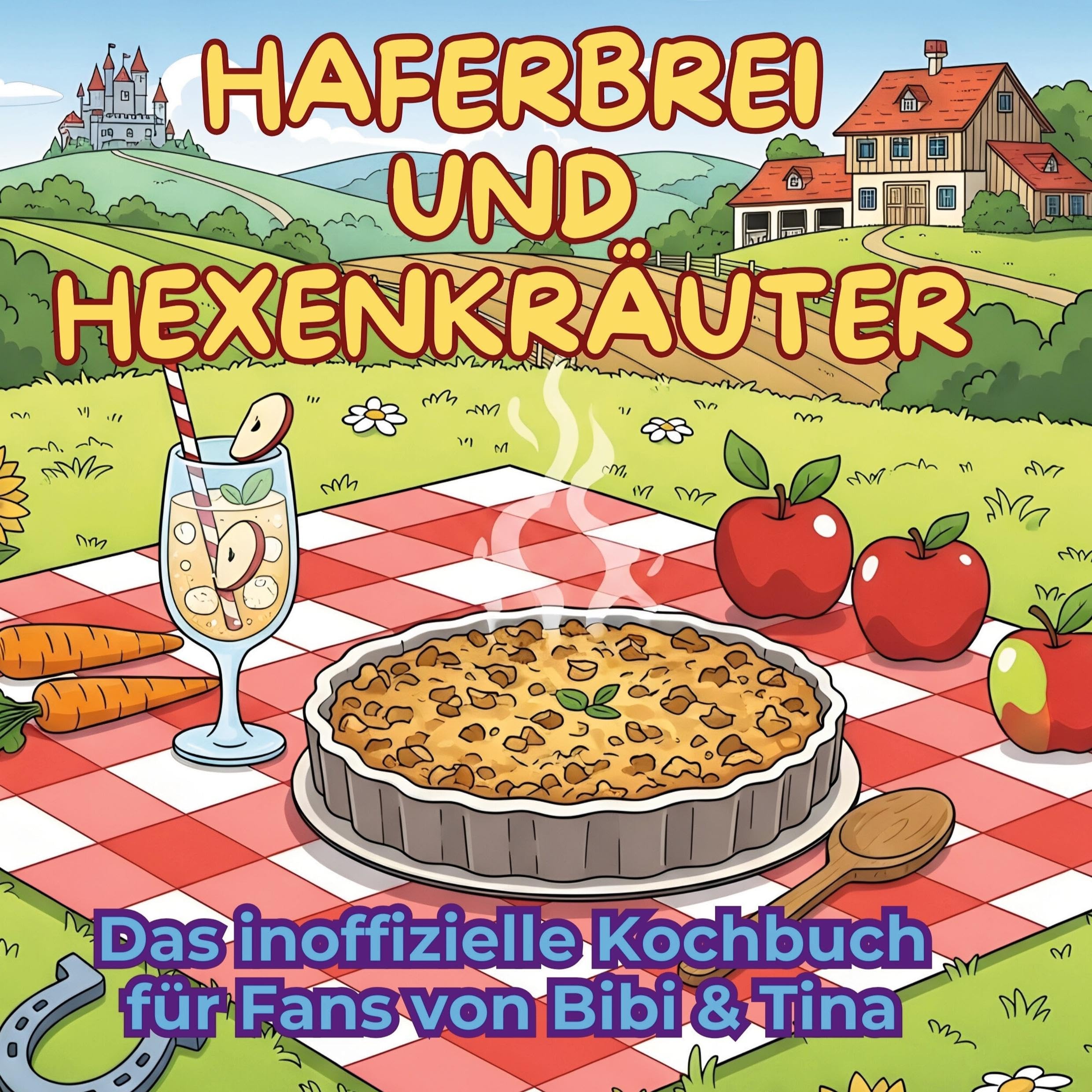 Das inoffizielle Kochbuch für Fans von Bibi und Tina Leisure, Home & Garden