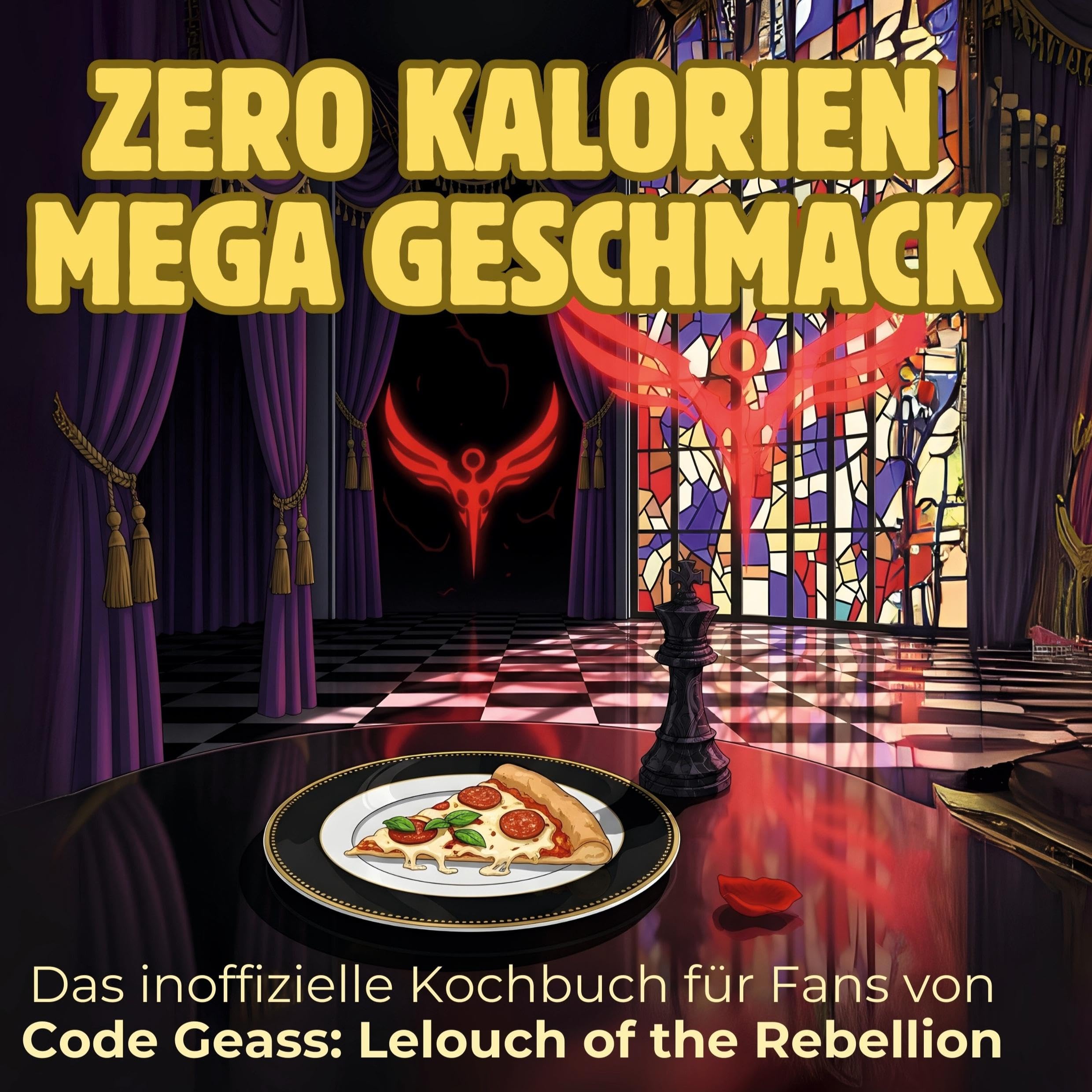Das inoffizielle Kochbuch für Fans von Code Geass: Lelouch of the Rebellion Leisure, Home & Garden