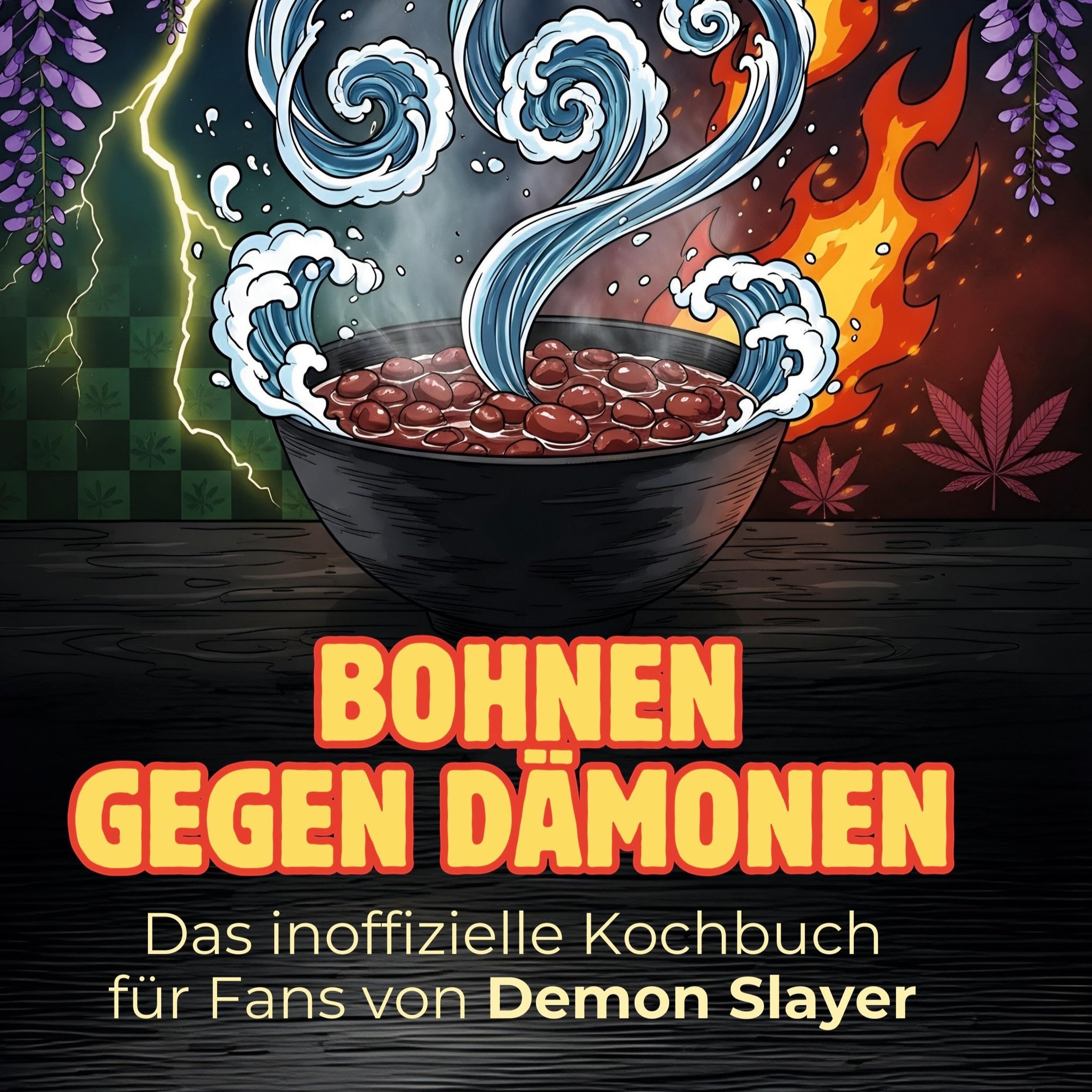 Das inoffizielle Kochbuch für Fans von Demon Slayer Leisure, Home & Garden