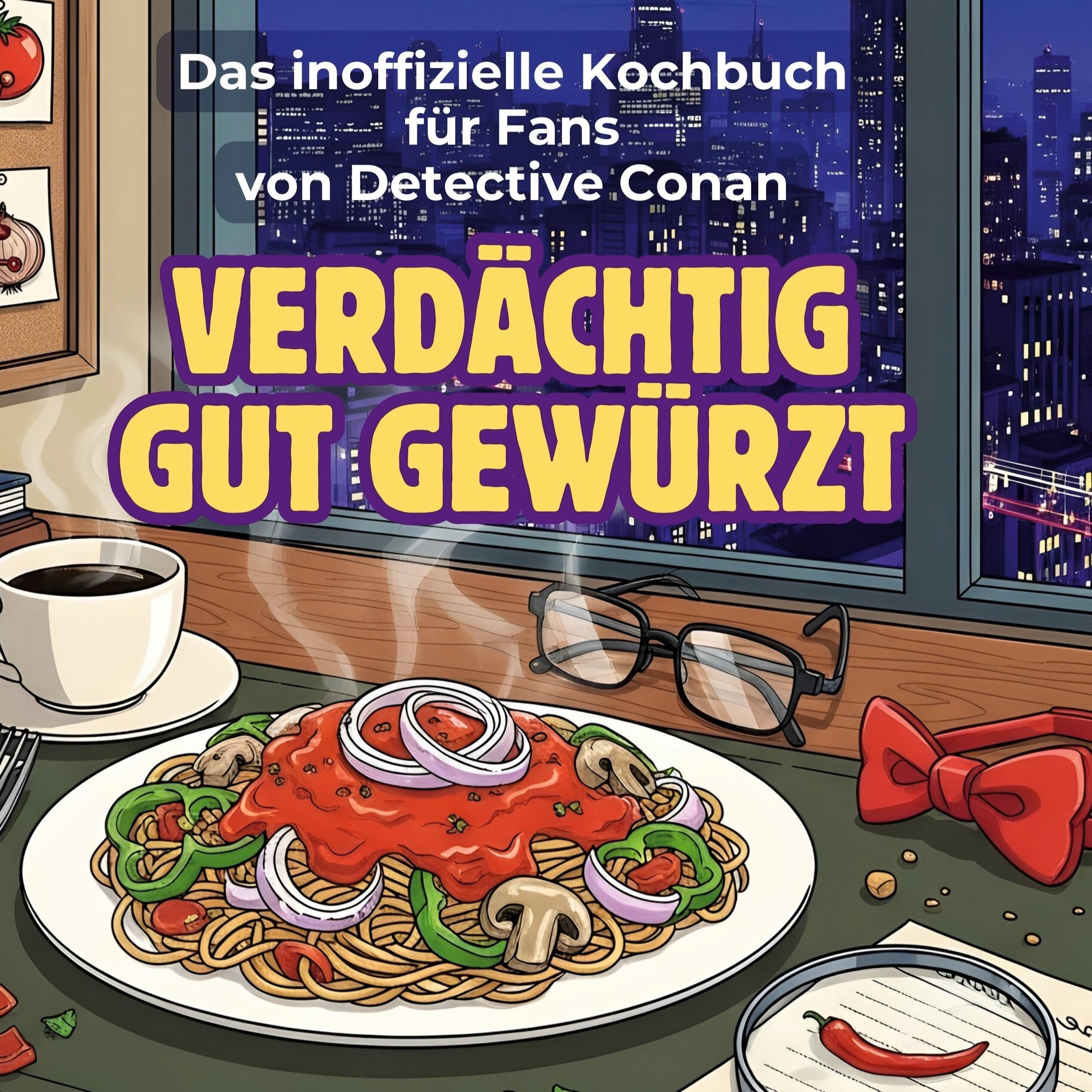 Das inoffizielle Kochbuch für Fans von Detective Conan Leisure, Home & Garden