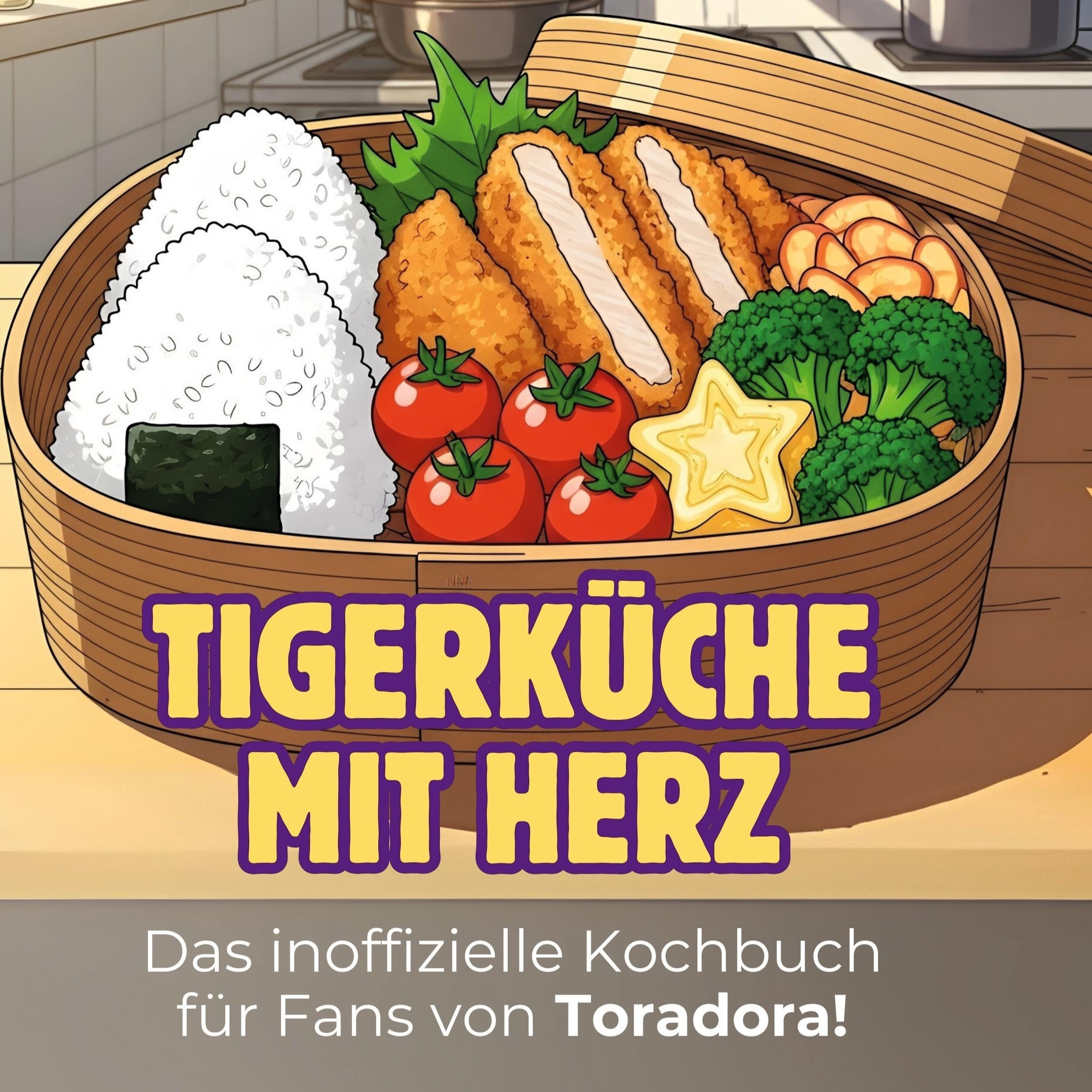 Das inoffizielle Kochbuch für Fans von Toradora! Leisure, Home & Garden