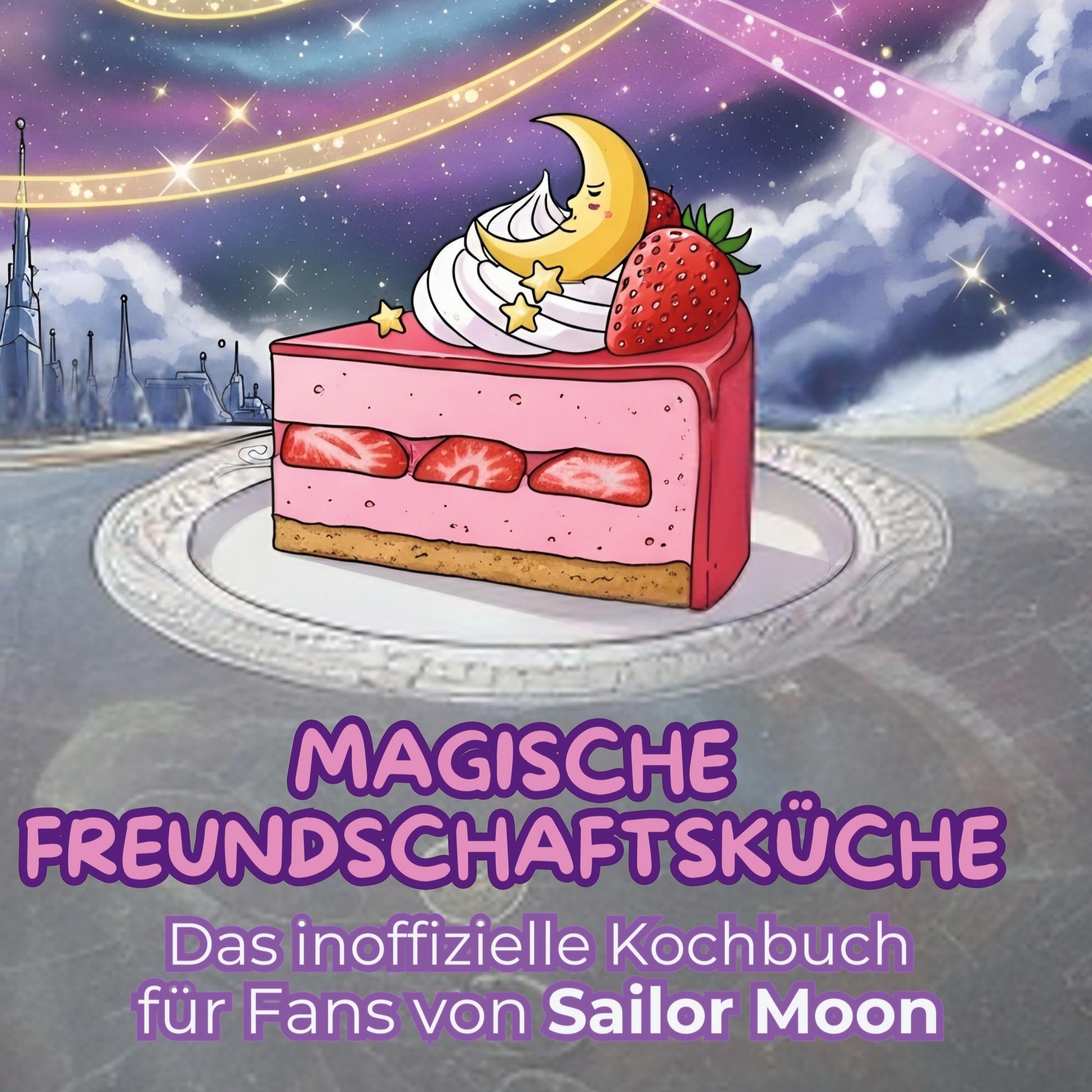 Das inoffizielle Kochbuch für Fans von Sailor Moon Leisure, Home & Garden