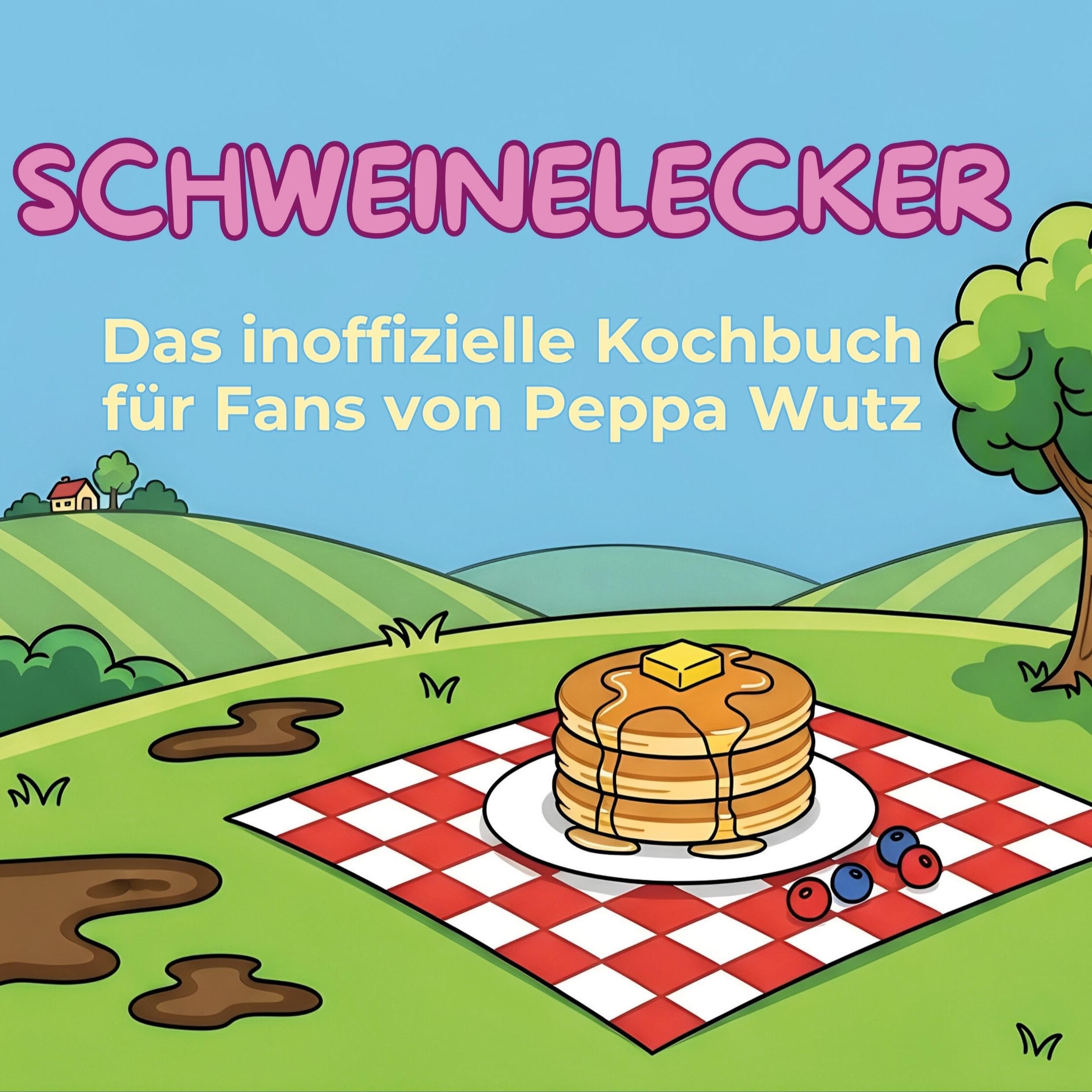 Das inoffizielle Kochbuch für Fans von Peppa Wutz Leisure, Home & Garden