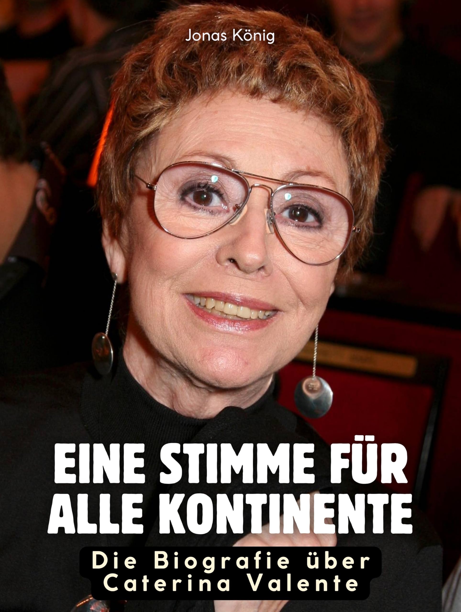 Die Biografie über Caterina Valente Art & Literature