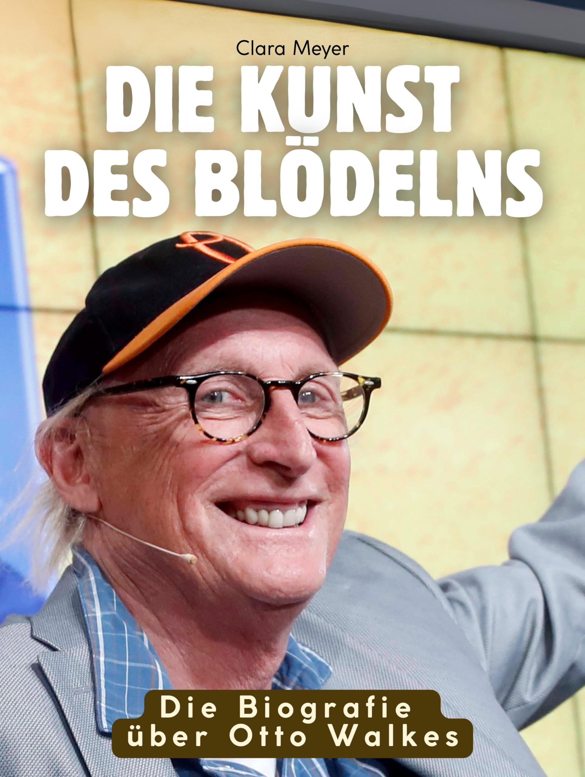 Die Biografie über Otto Walkes Art & Literature
