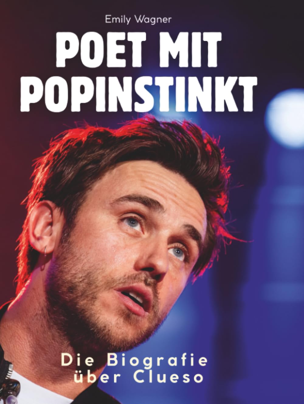 Die Biografie über Clueso Art & Literature