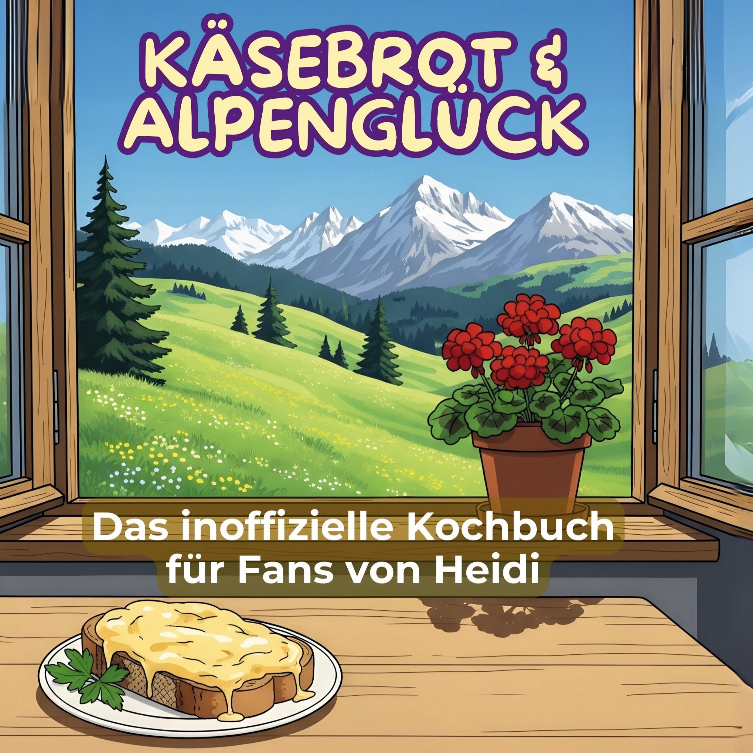 Das inoffizielle Kochbuch für Fans von Heidi Leisure, Home & Garden