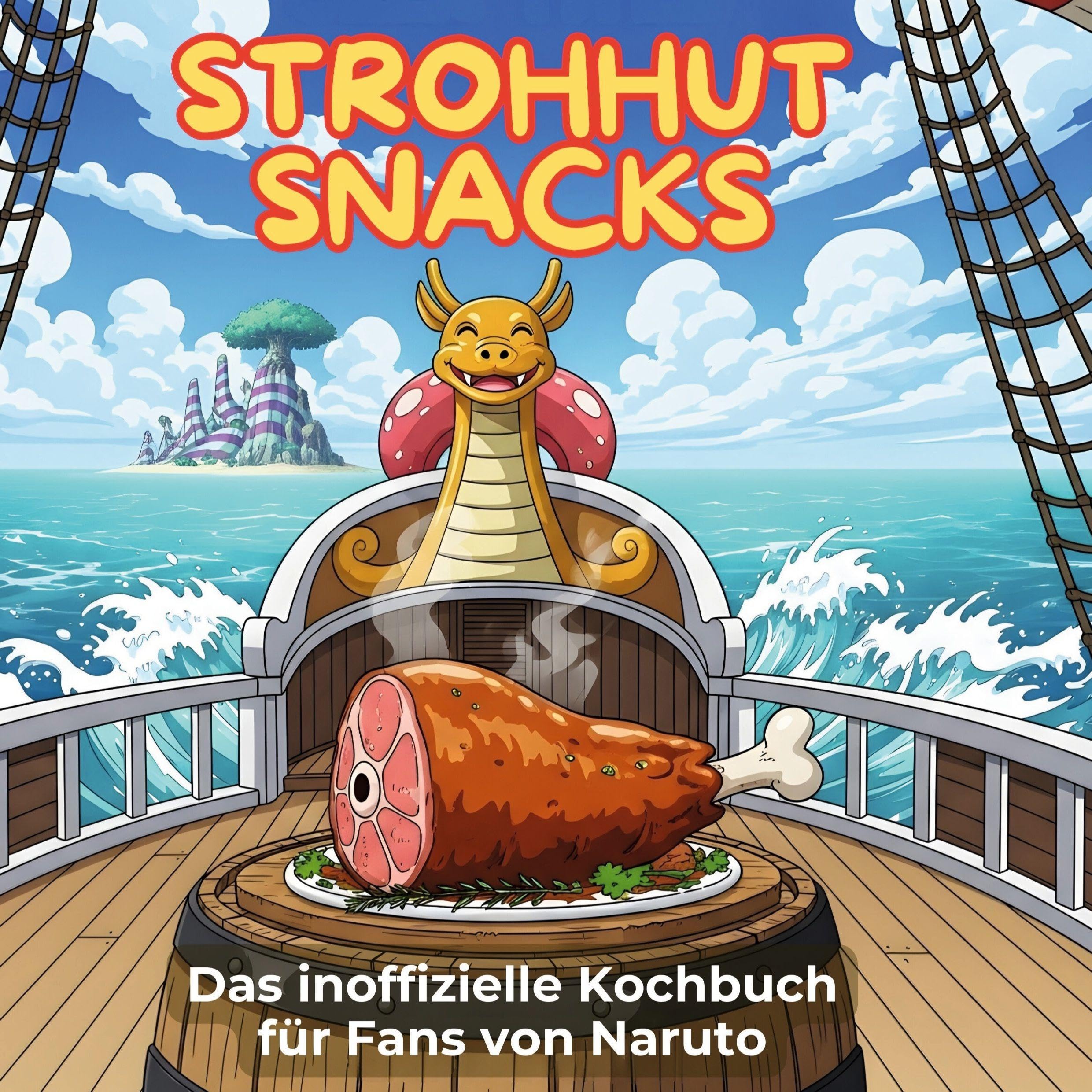 Das inoffizielle Kochbuch für Fans von One Piece Leisure, Home & Garden
