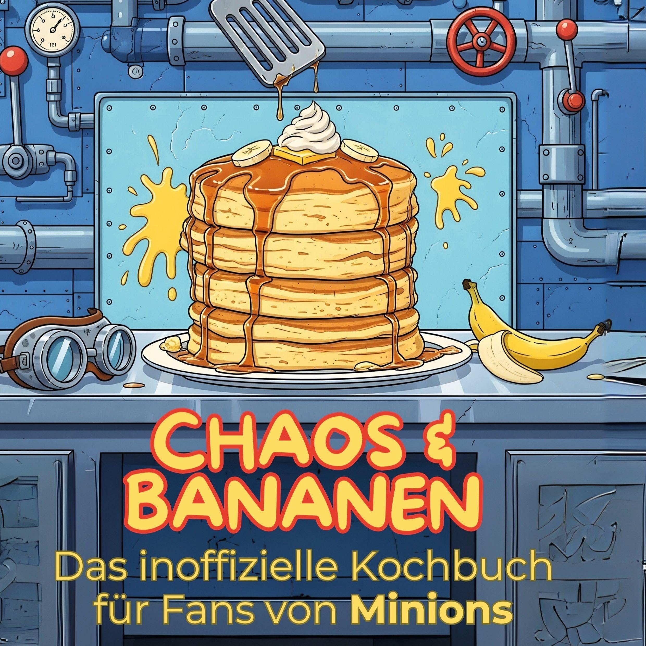 Das inoffizielle Kochbuch für Fans von Minions Leisure, Home & Garden