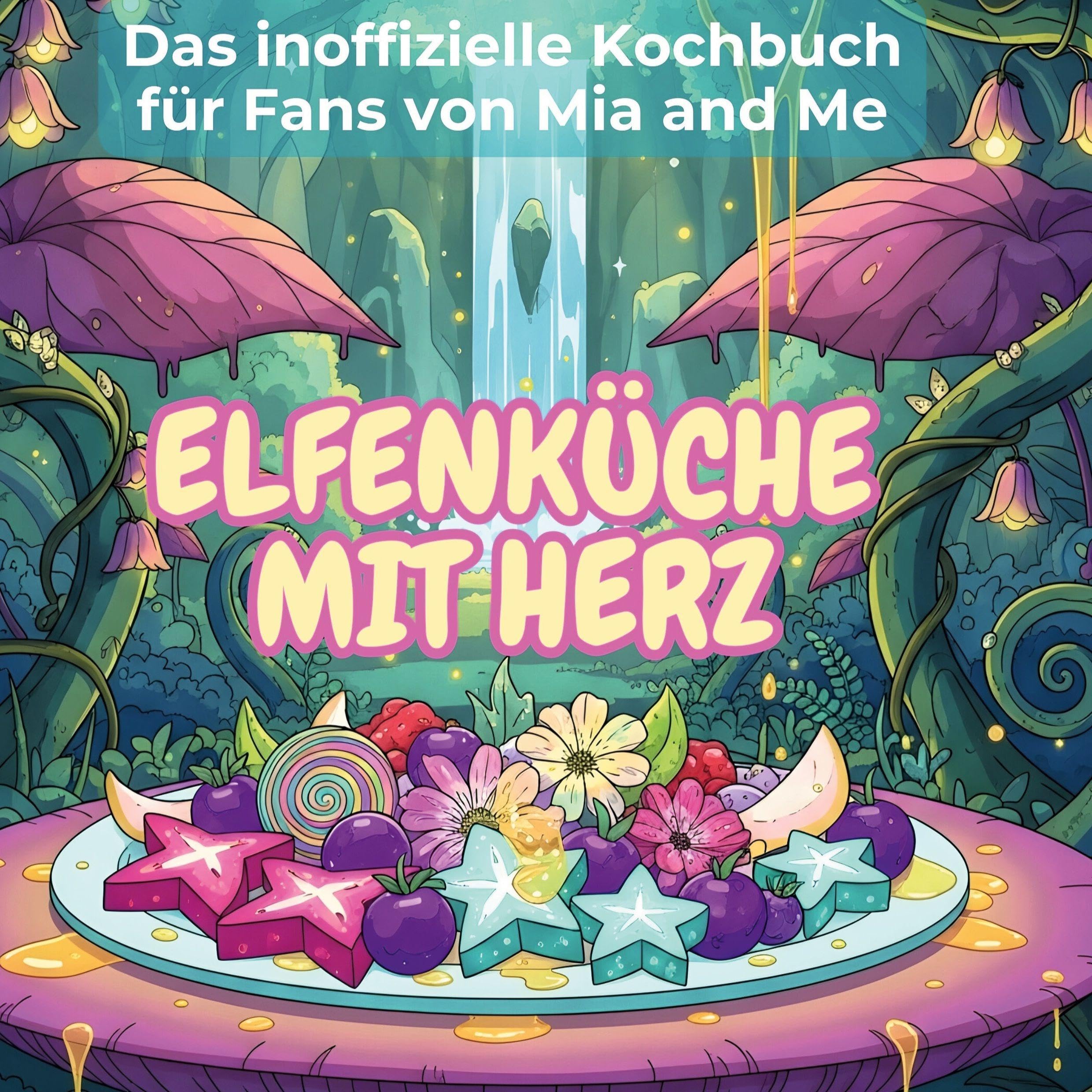 Das inoffizielle Kochbuch für Fans von Mia and Me Leisure, Home & Garden