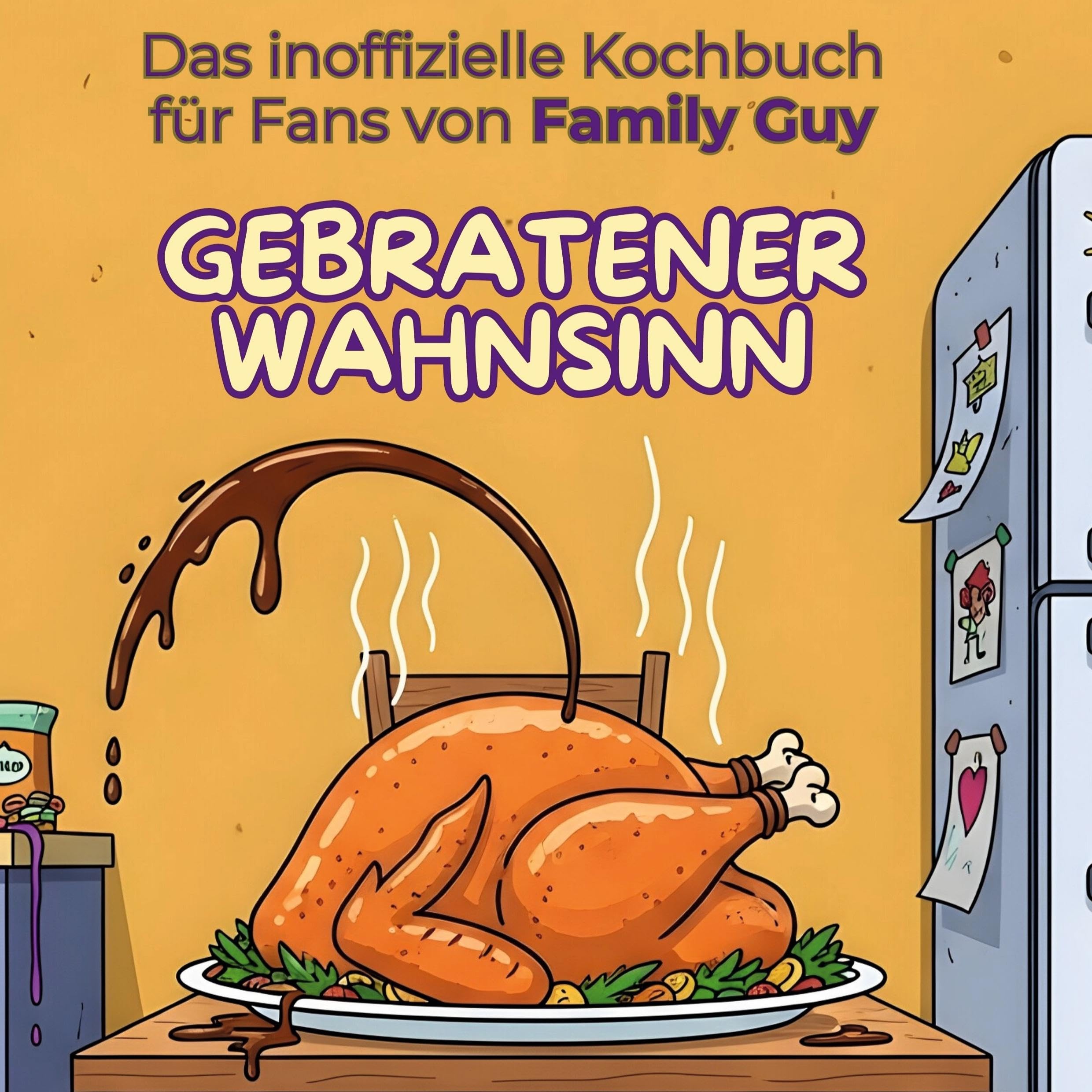 Das inoffizielle Kochbuch für Fans von Family Guy Leisure, Home & Garden