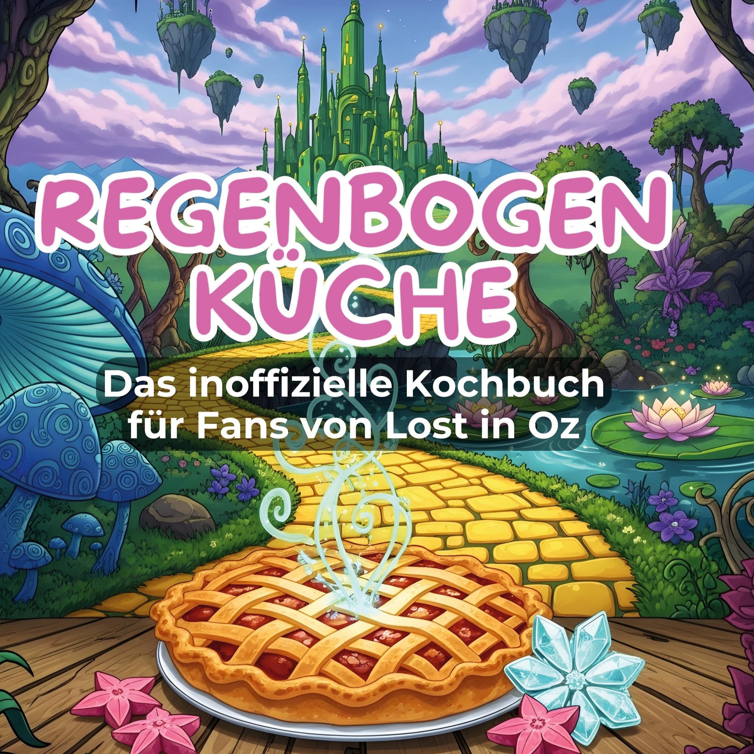 Das inoffizielle Kochbuch für Fans von Lost in Oz Leisure, Home & Garden