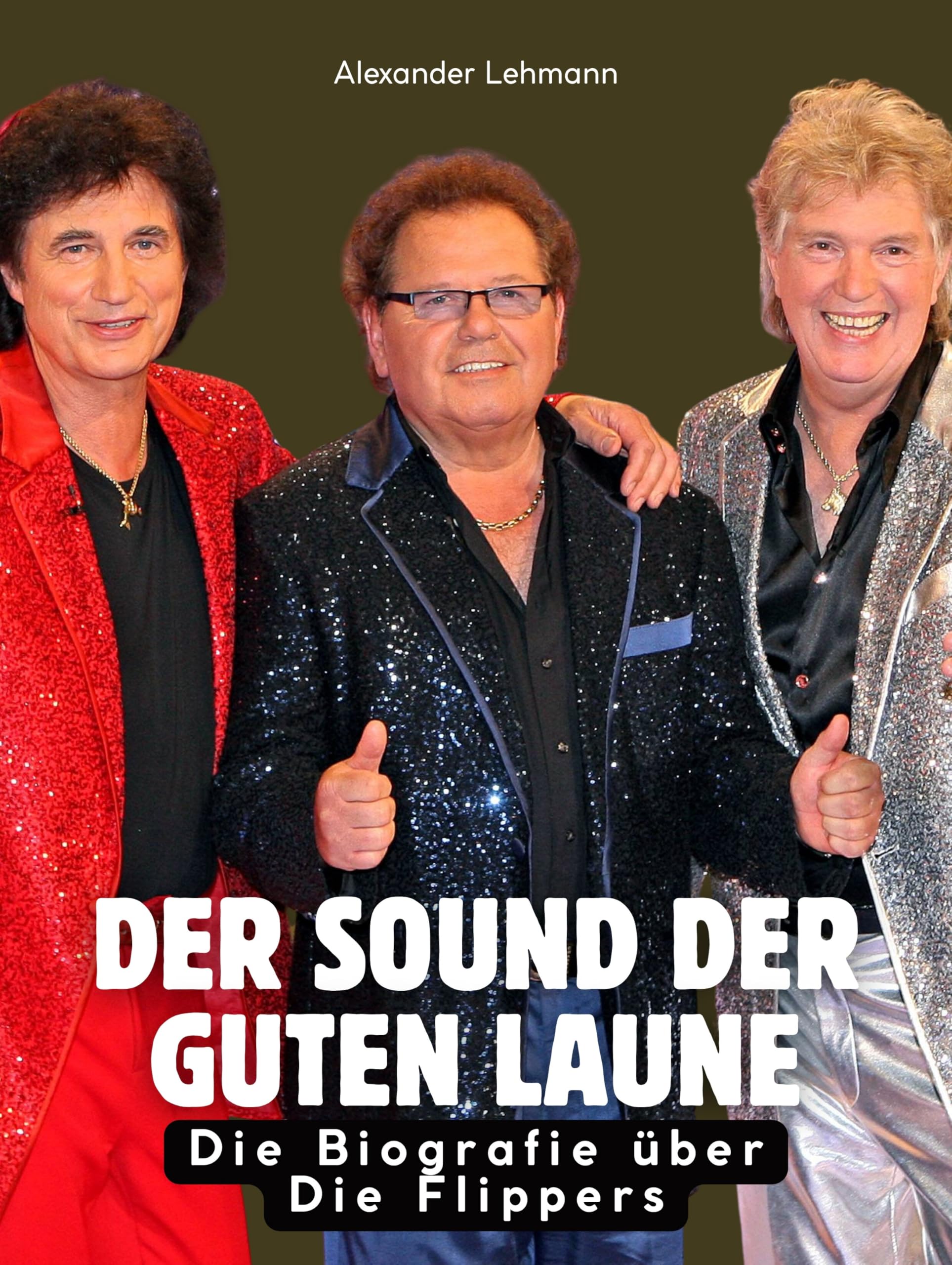 Die Biografie über Die Flippers Art & Literature