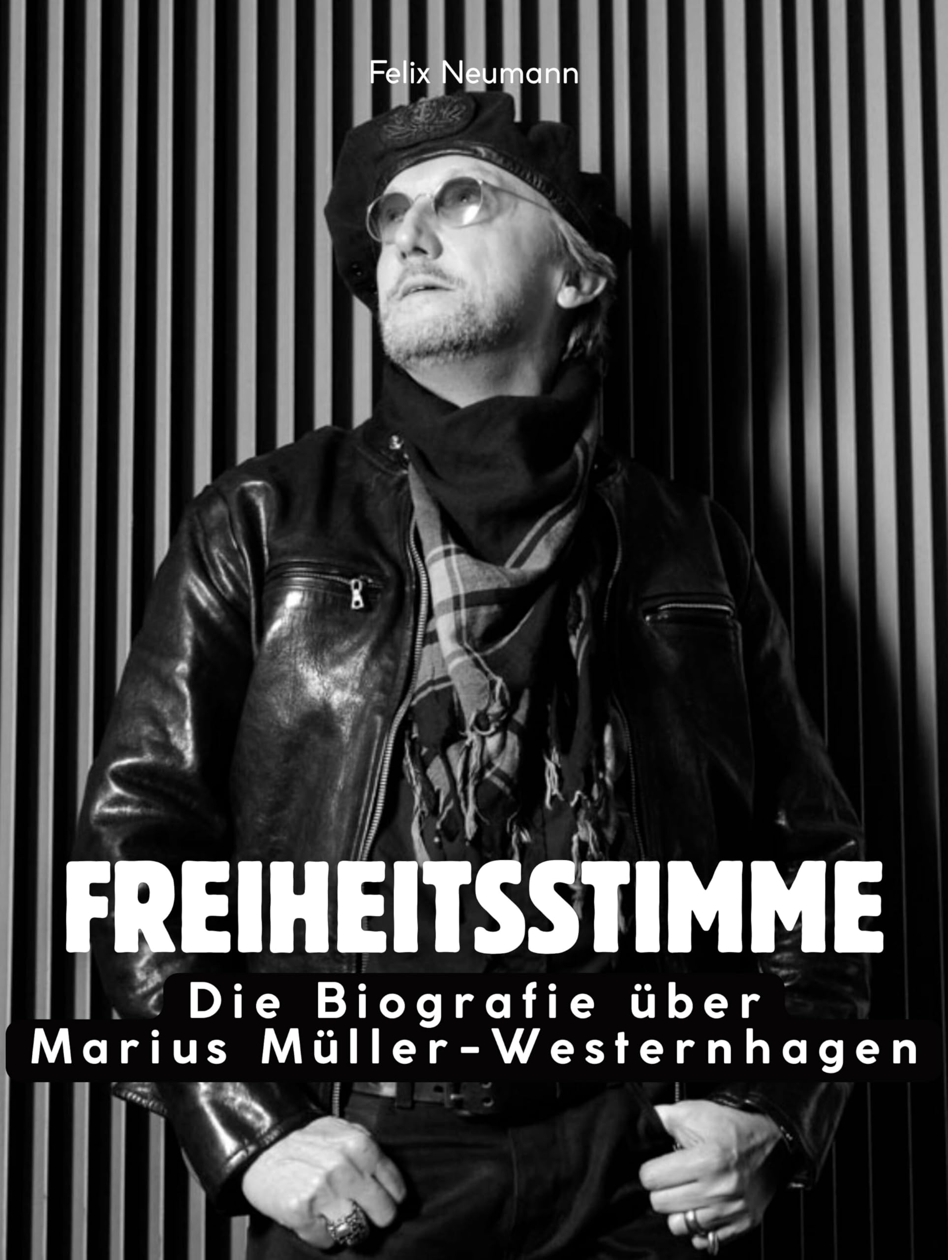 Die Biografie über Marius Müller-Westernhagen Art & Literature