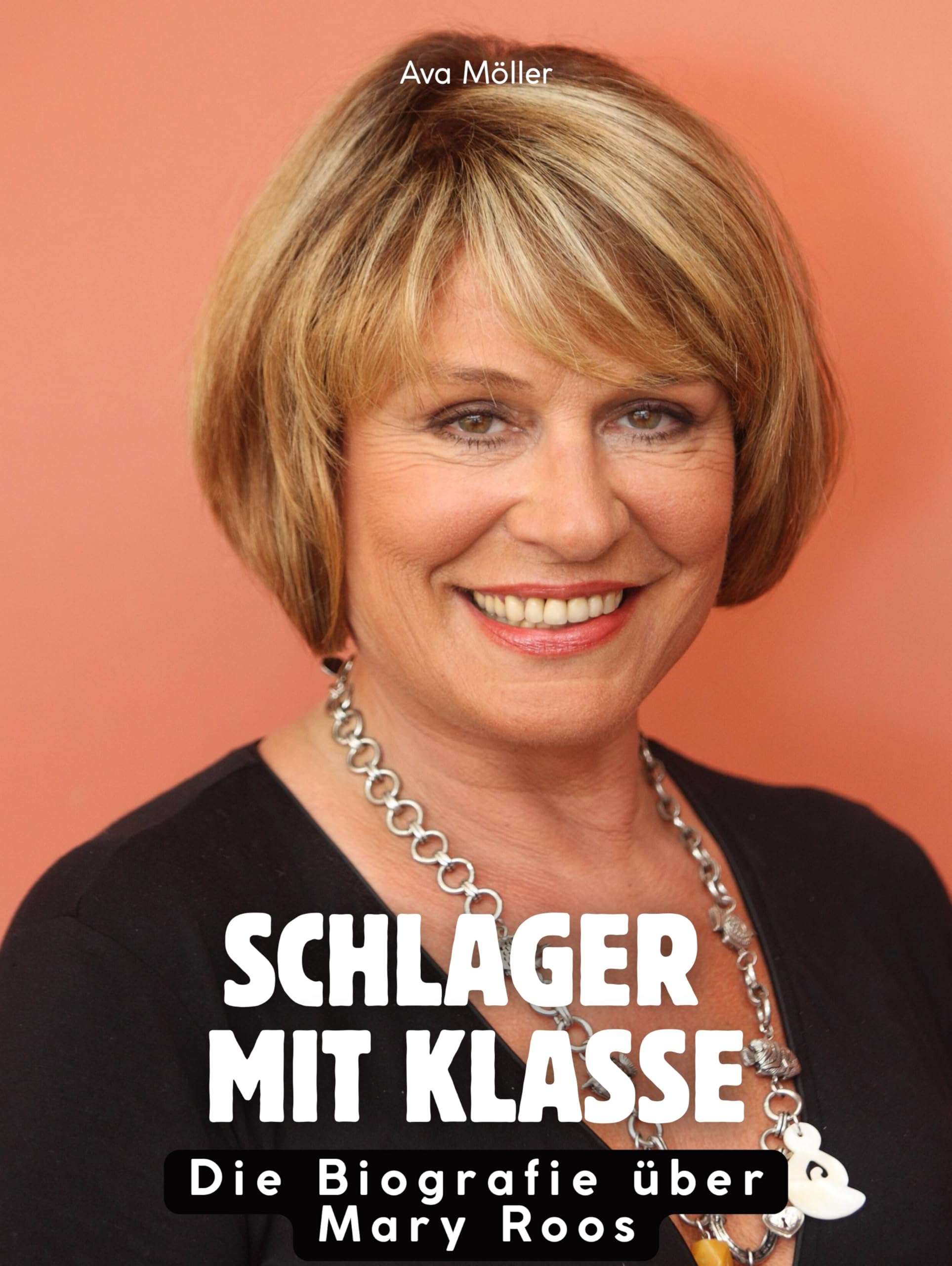 Die Biografie über Mary Roos Art & Literature