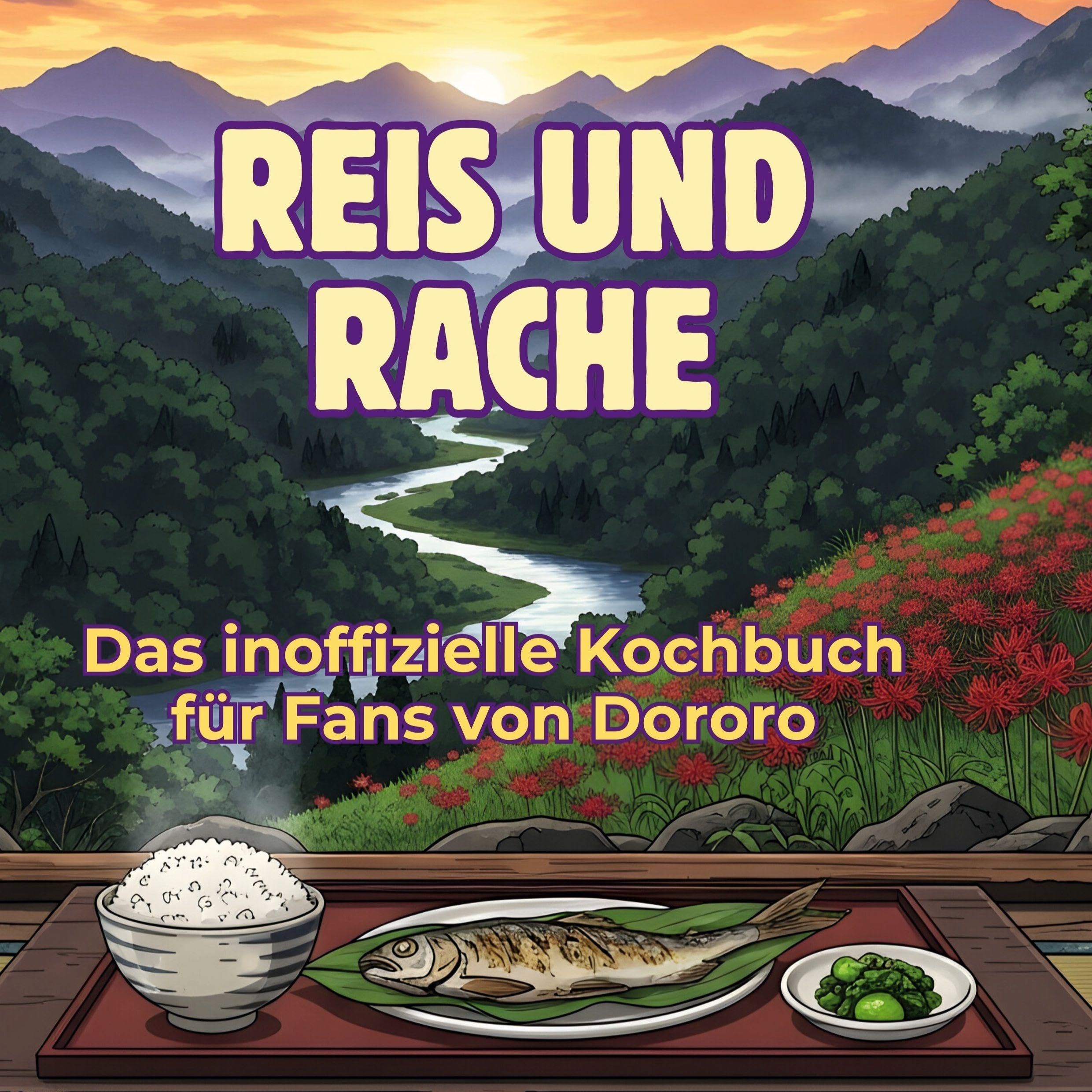 Das inoffizielle Kochbuch für Fans von Dororo Leisure, Home & Garden