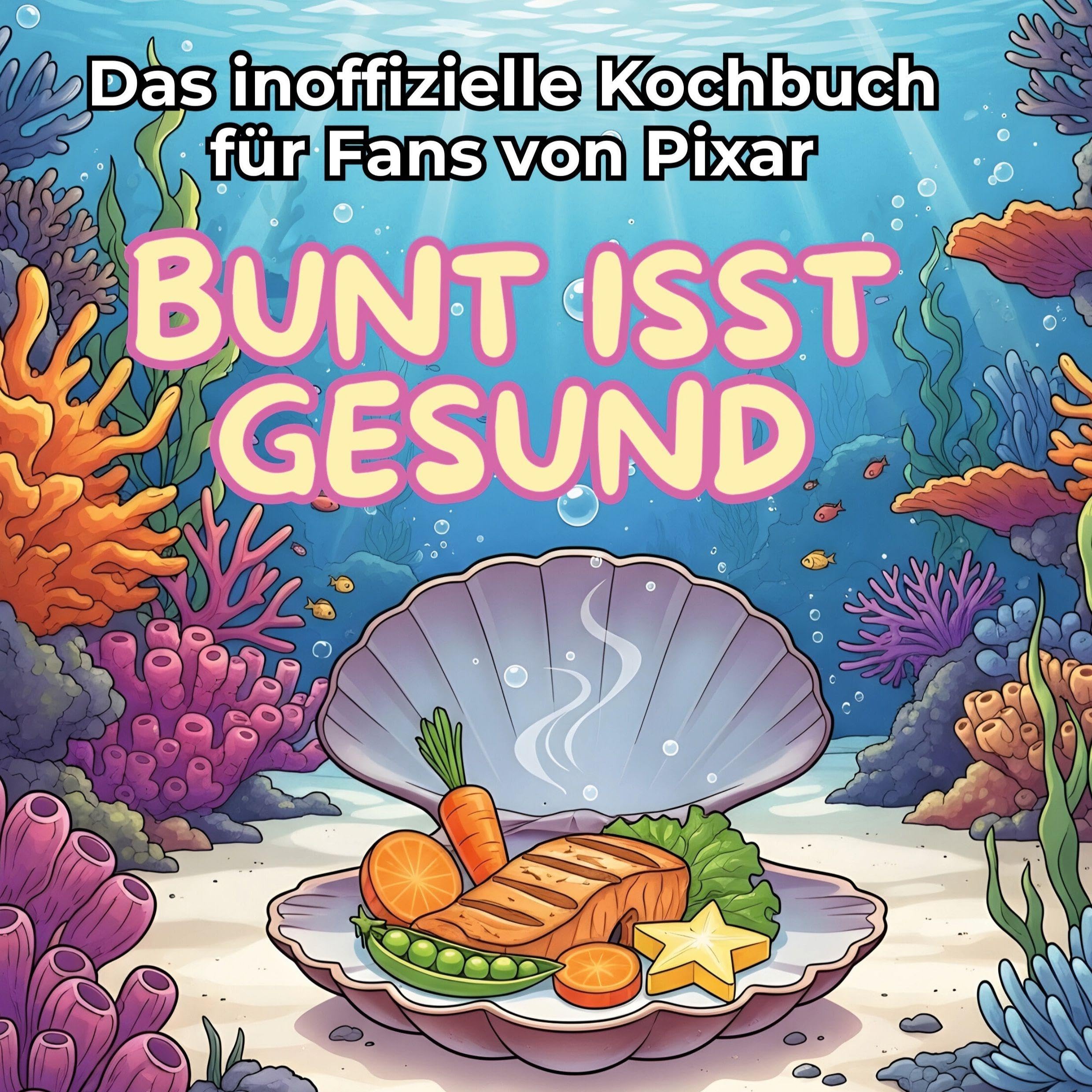 Das inoffizielle Kochbuch für Fans von Pixar Leisure, Home & Garden