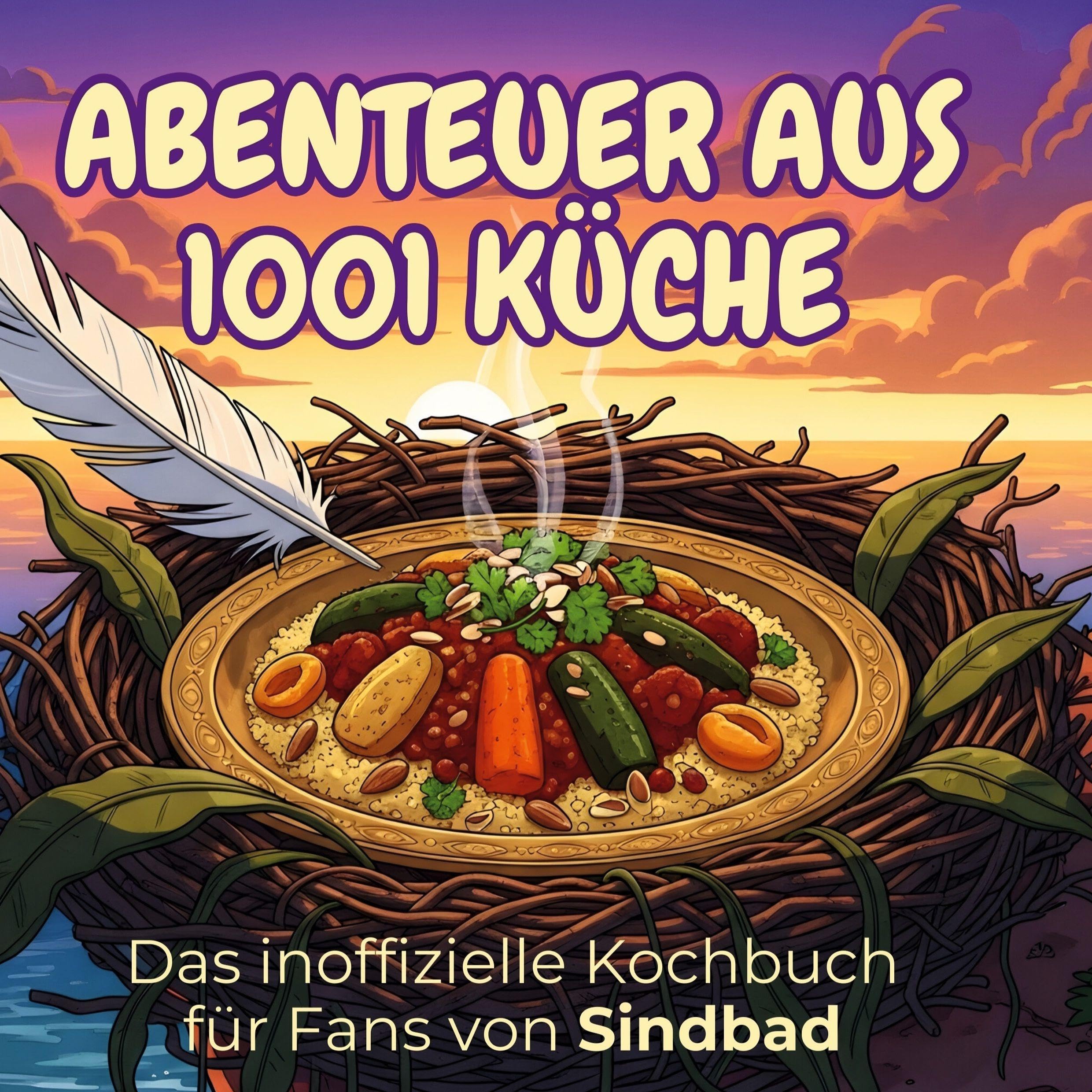 Das inoffizielle Kochbuch für Fans von Sindbad Leisure, Home & Garden