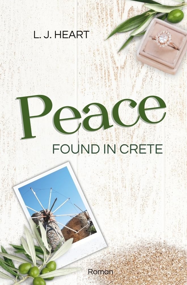 Product Image: Peace found in Crete