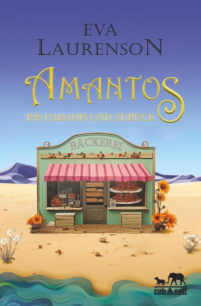 Amantos: Ins Paradies und zurück Historical Fiction