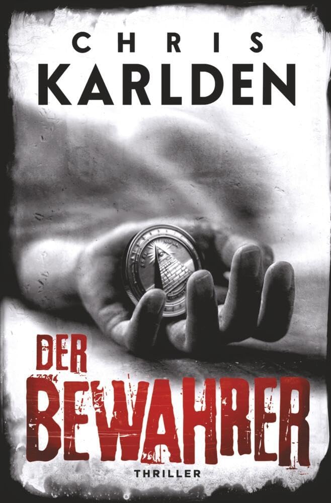 Der Bewahrer: Thriller Contemporary literature Books