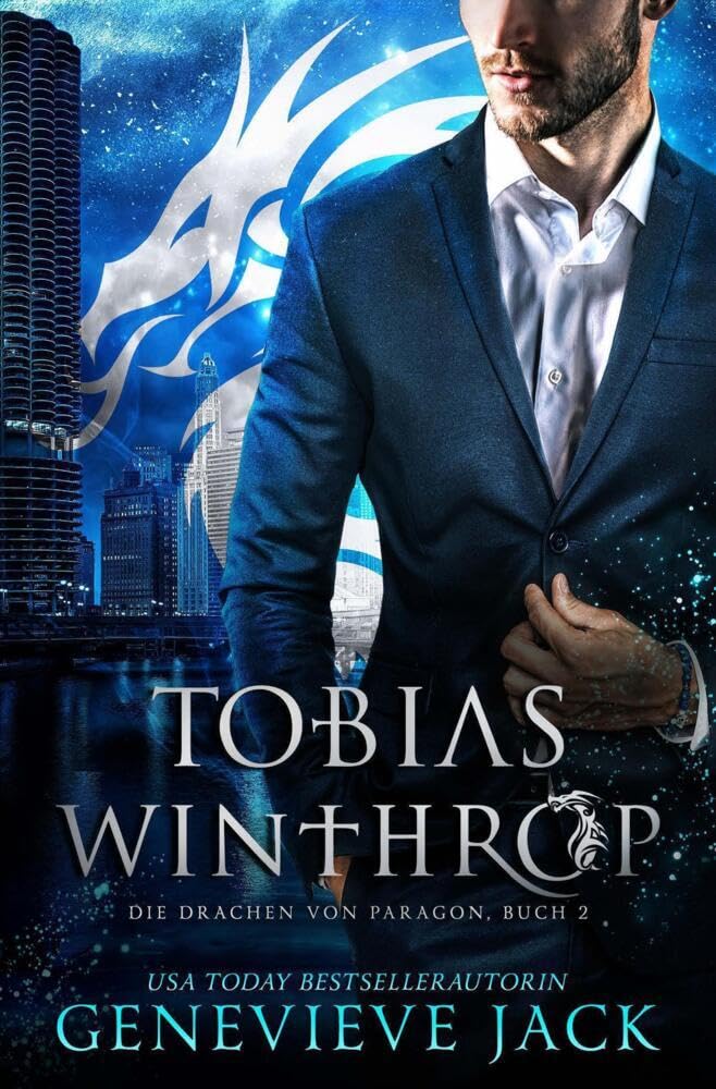 Tobias Winthrop (Die Drachen Von Paragon) Contemporary literature