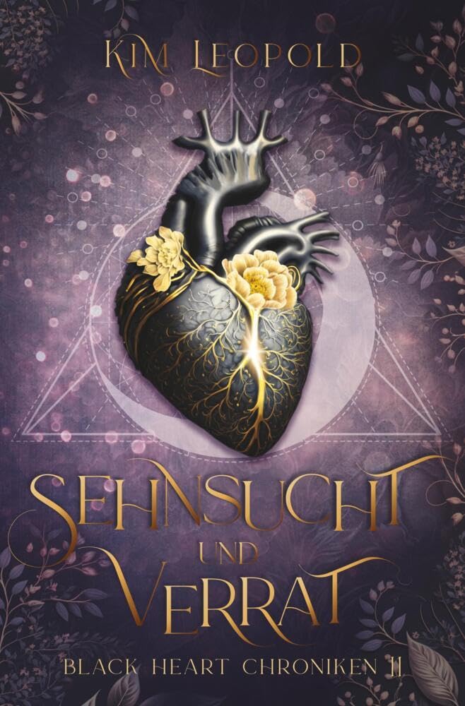Sehnsucht und Verrat: Black Heart Chroniken 2 Fairy Tales & Legends