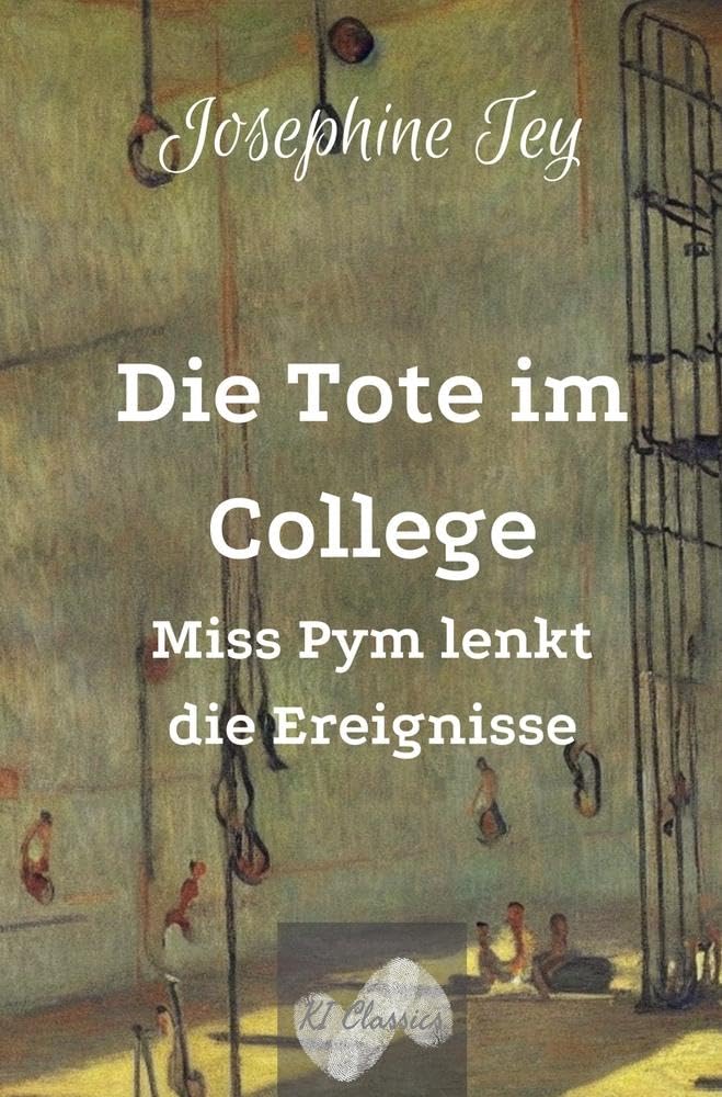 Die Tote im College Contemporary literature