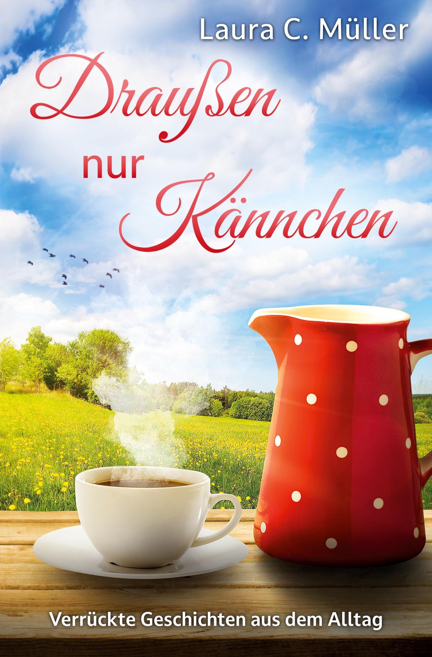 Product Image: Draußen nur Kännchen