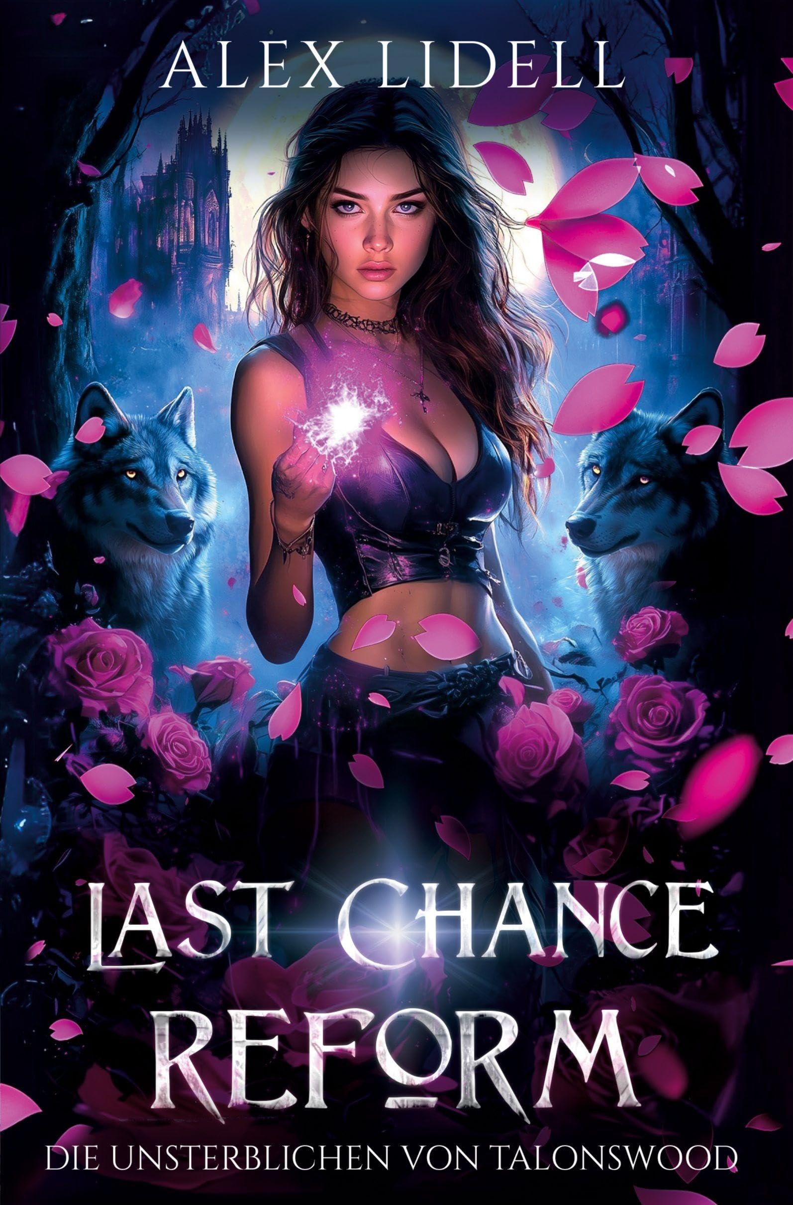 Last Chance Reform: Die Unsterblichen von Talonswood Contemporary literature