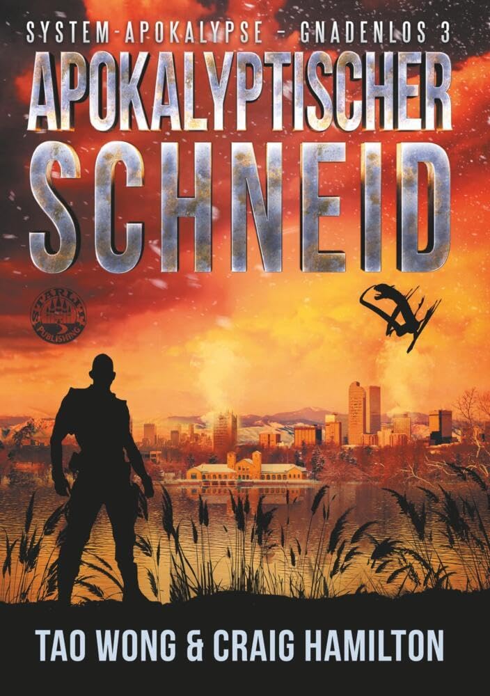 Apokalyptischer Schneid: Ein Apokalyptischer LitRPG-Roman (System-Apokalypse – Gnadenlos) Action & Adventure