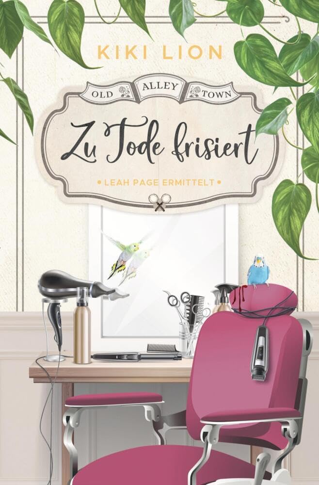 Zu Tode frisiert (Old Alley Town) Humour & Satire