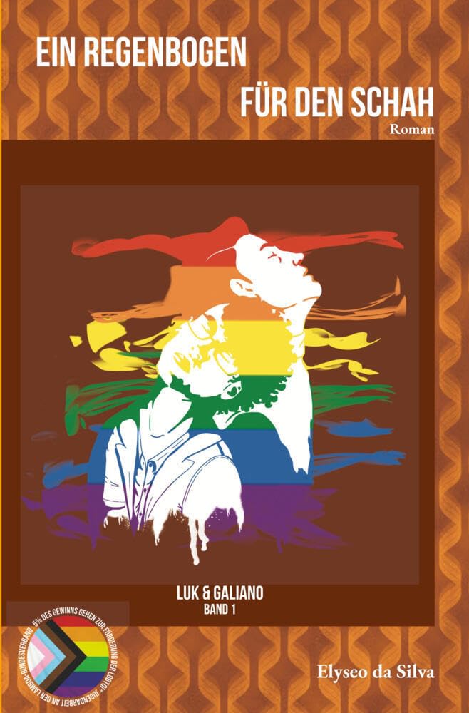 Ein Regenbogen für den Schah (Luk und Galiano) Contemporary literature