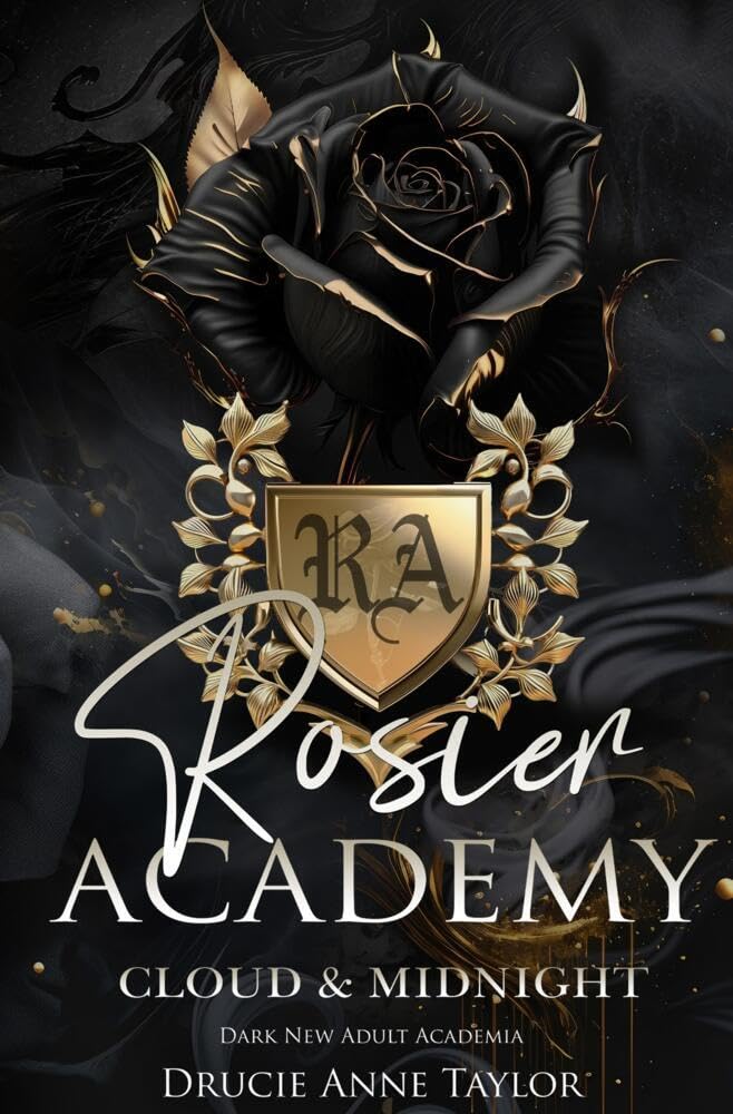 Rosier Academy: Cloud & Midnight Contemporary literature