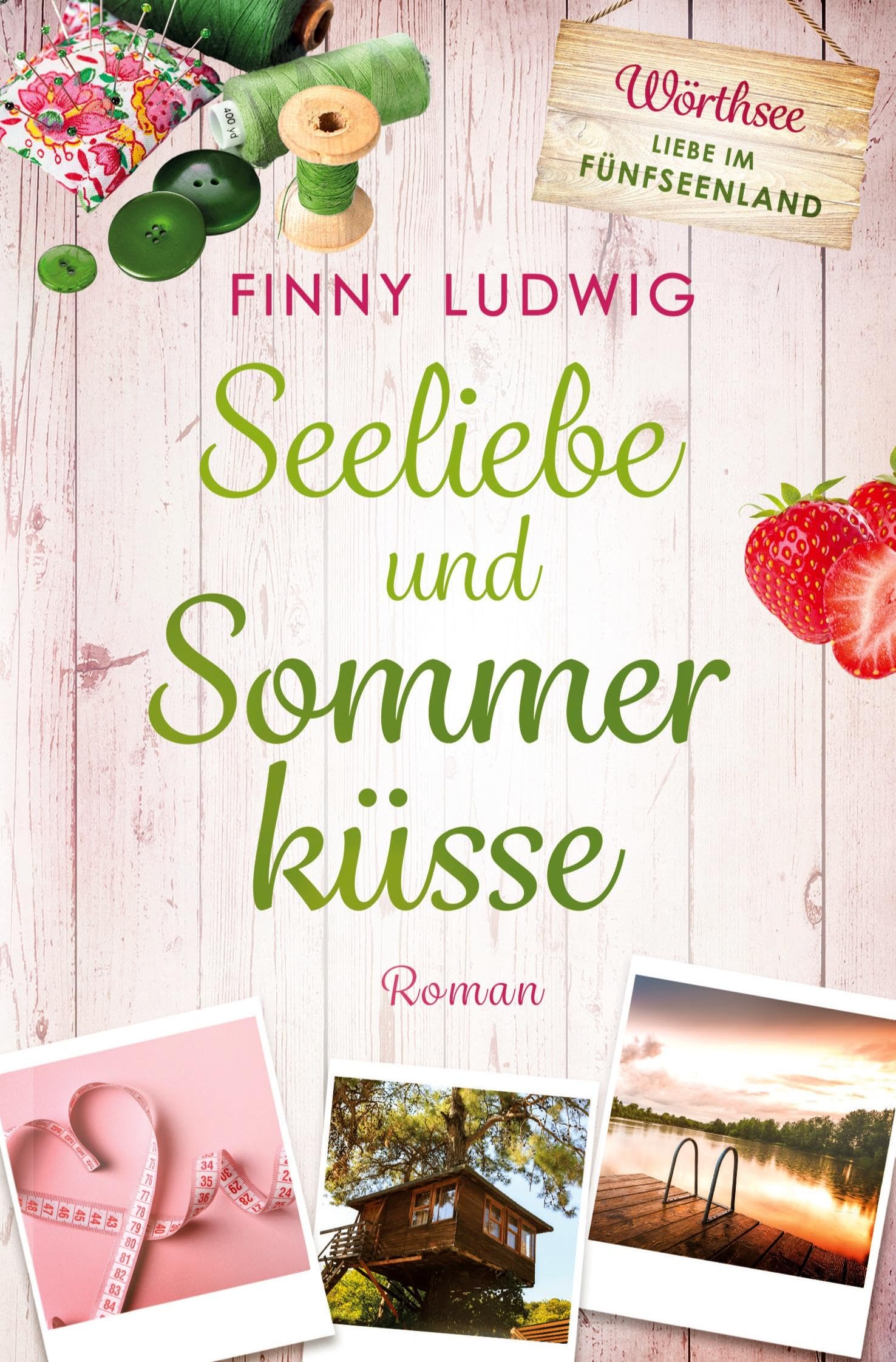Seeliebe und Sommerküsse Contemporary literature
