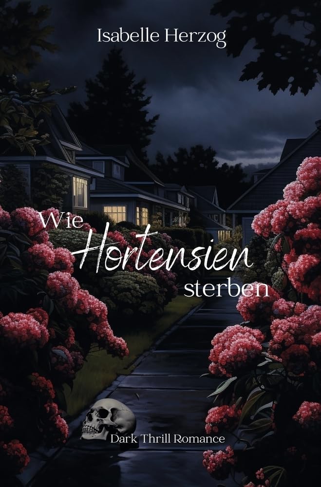 Wie Hortensien sterben Contemporary literature