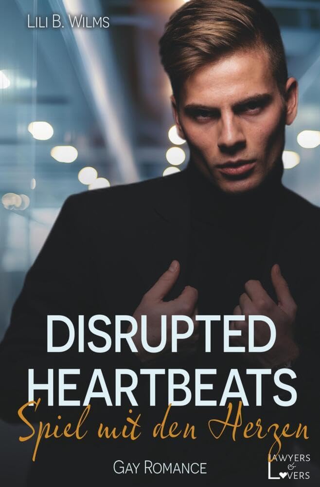 Disrupted Heartbeats Contemporary literature Books