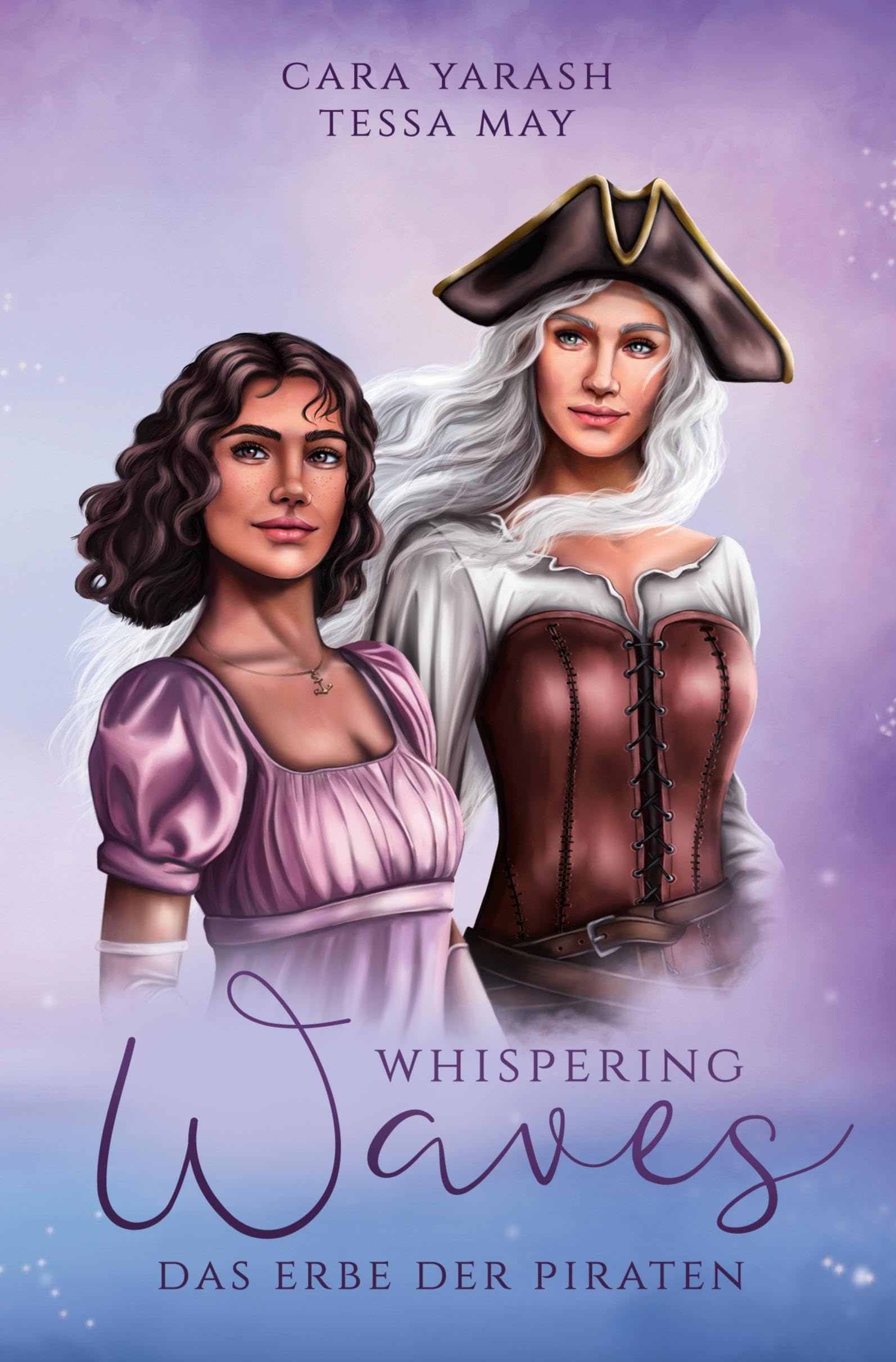 Whispering Waves: Das Erbe der Piraten Contemporary literature