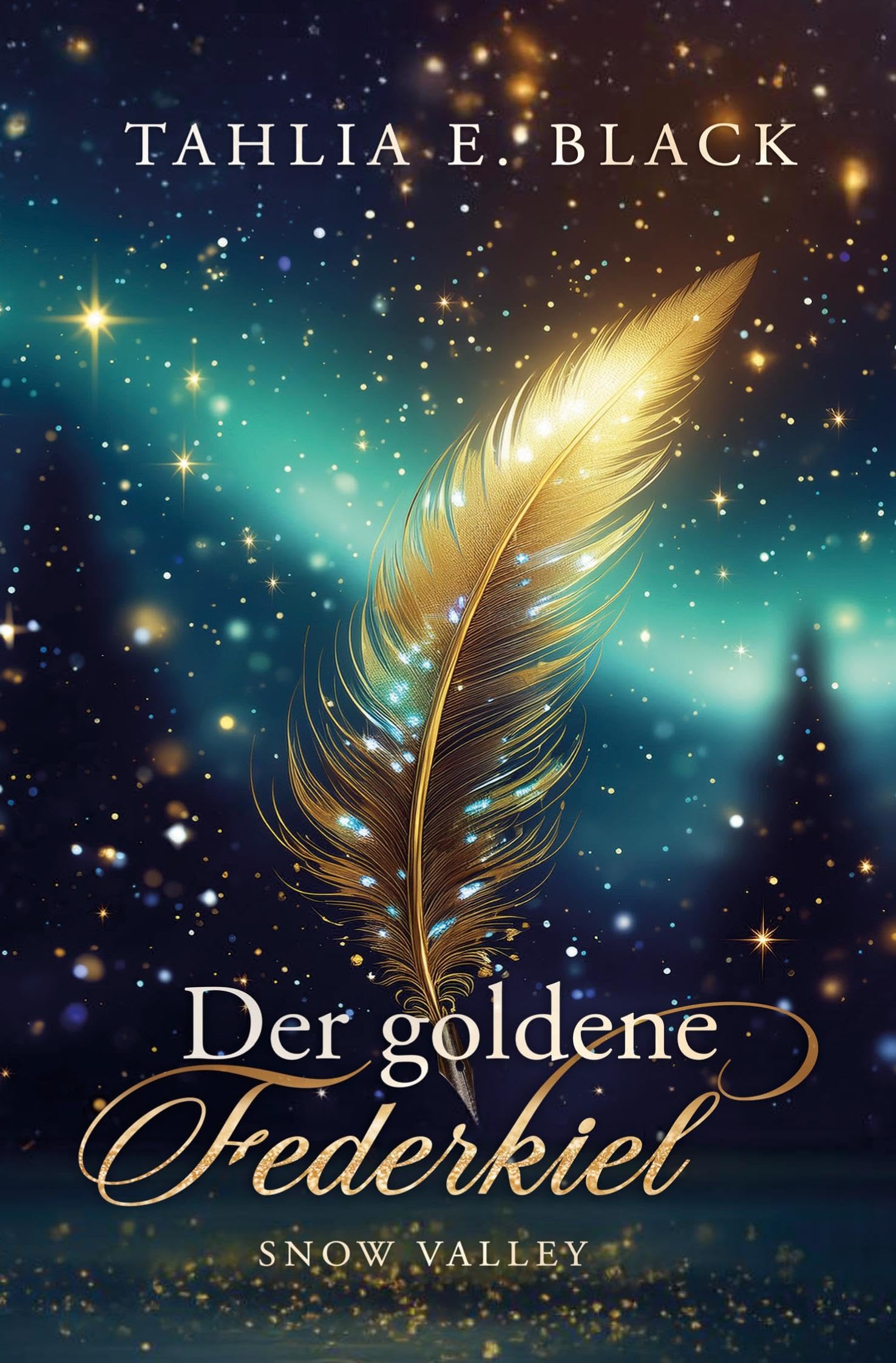 Der goldene Federkiel Contemporary literature