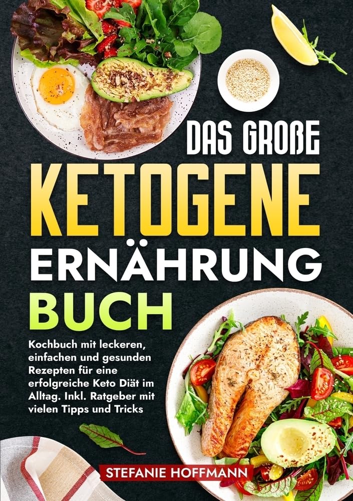 Product Image: Das große Ketogene Ernährung Buch