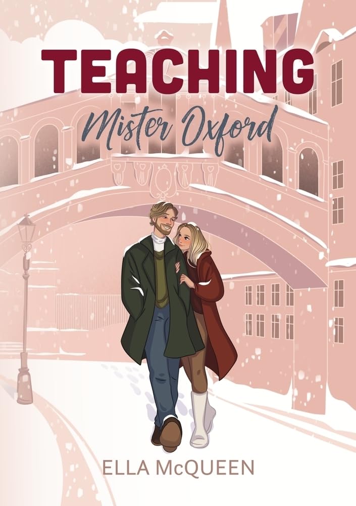 Teaching Mister Oxford (Mister Reihe) Contemporary literature