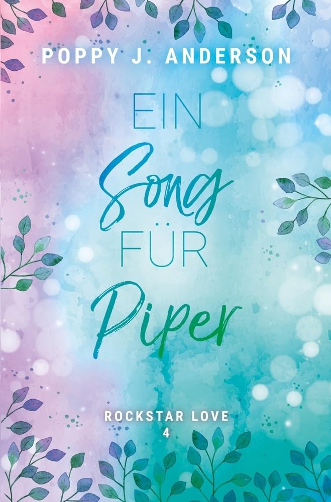 Rockstar Love - Ein Song für Piper Contemporary literature