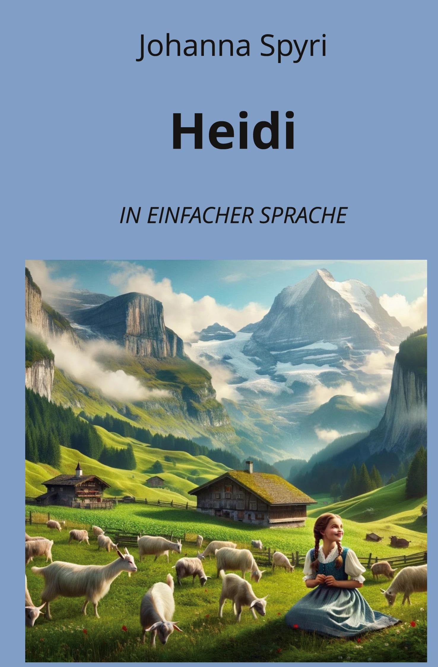 Heidi: In Einfacher Sprache (Klassiker in einfacher Sprache) Classics