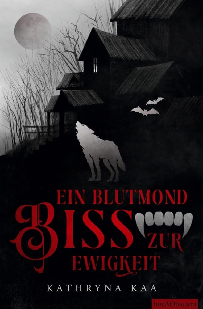 Ein Blutmondbiss zur Ewigkeit Fairy Tales & Legends