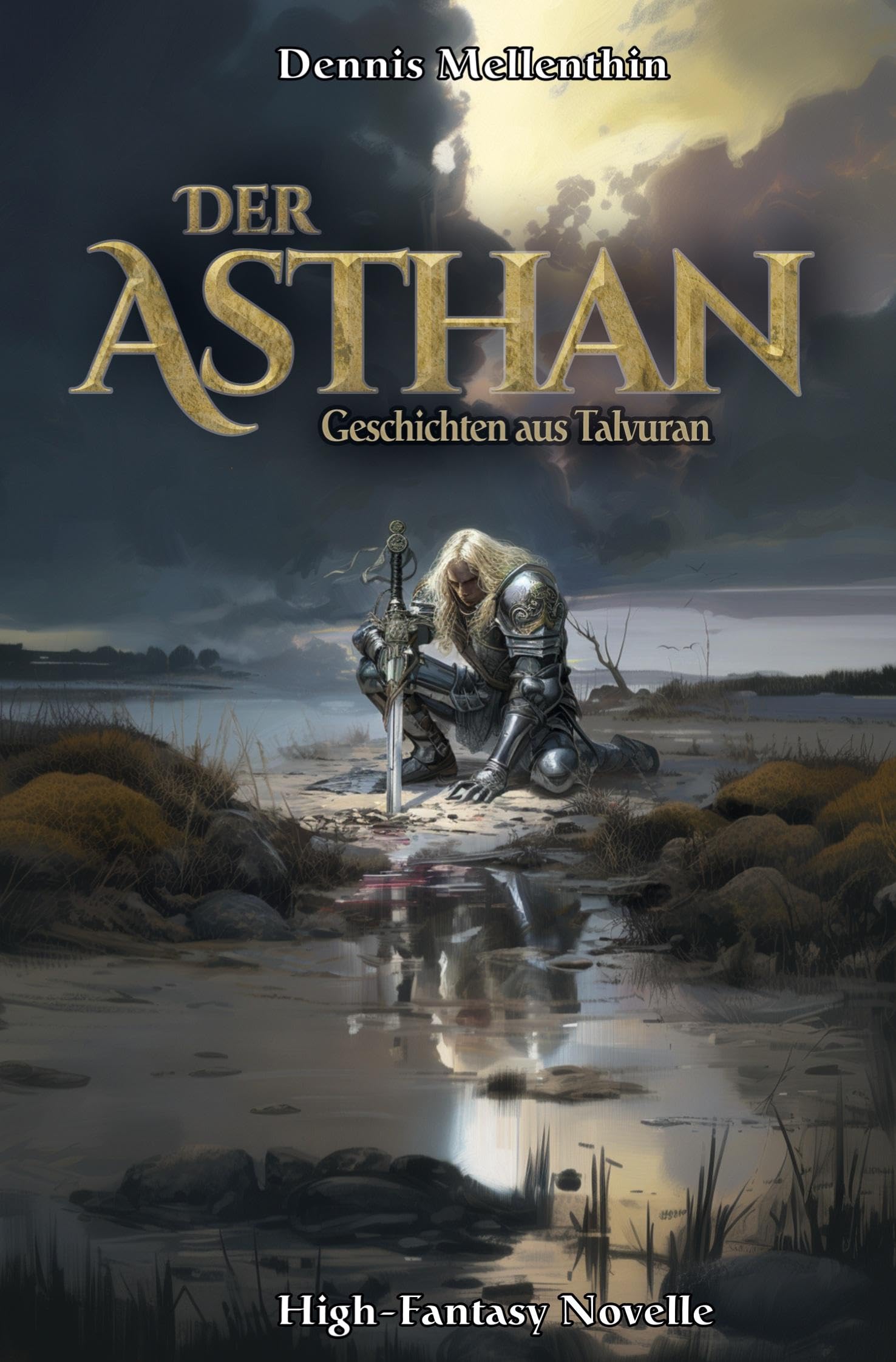 Der Asthan: Geschichten aus Talvuran Action & Adventure