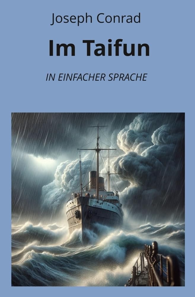 Im Taifun: In Einfacher Sprache (Klassiker in einfacher Sprache) Classics