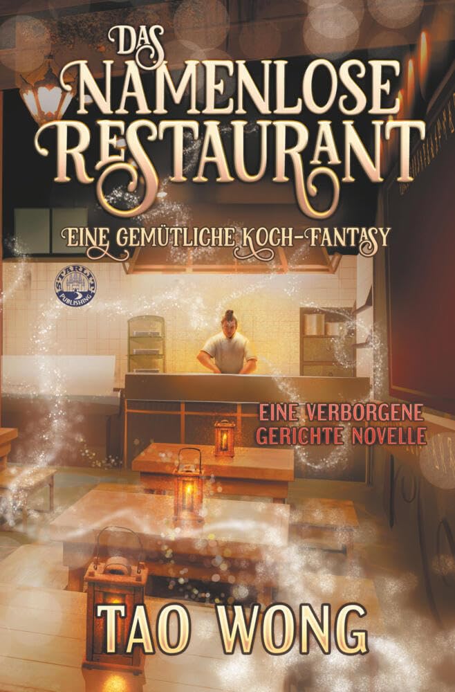 Das Namenlose Restaurant book