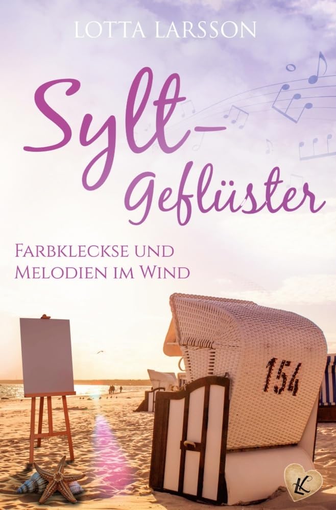 Farbkleckse und Melodien im Wind Contemporary literature